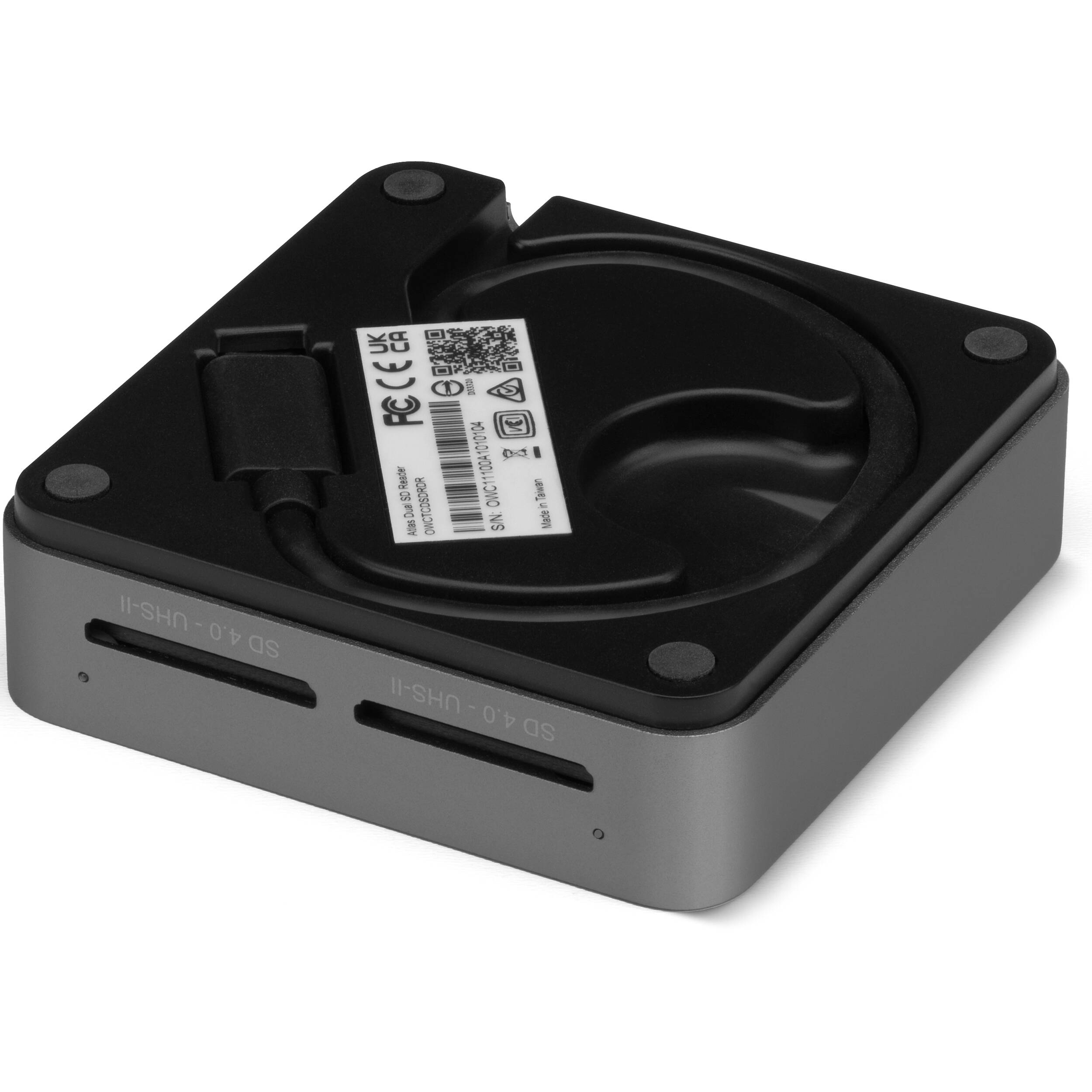 OWC Atlas Du SD Card Rdr — view 6