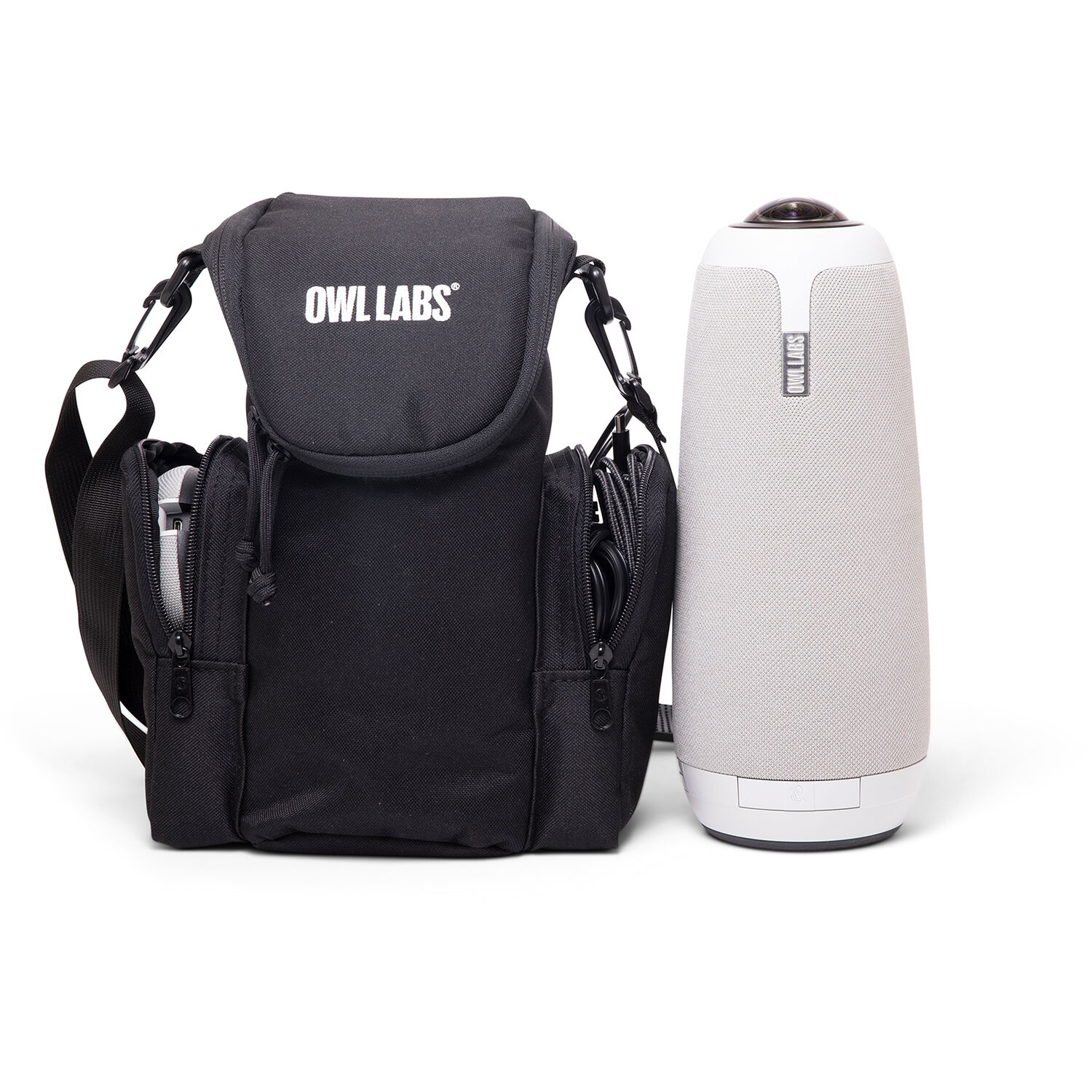 OWL LABS SOFT-SIDED MEETING OWL CARRYING CASE — view 2