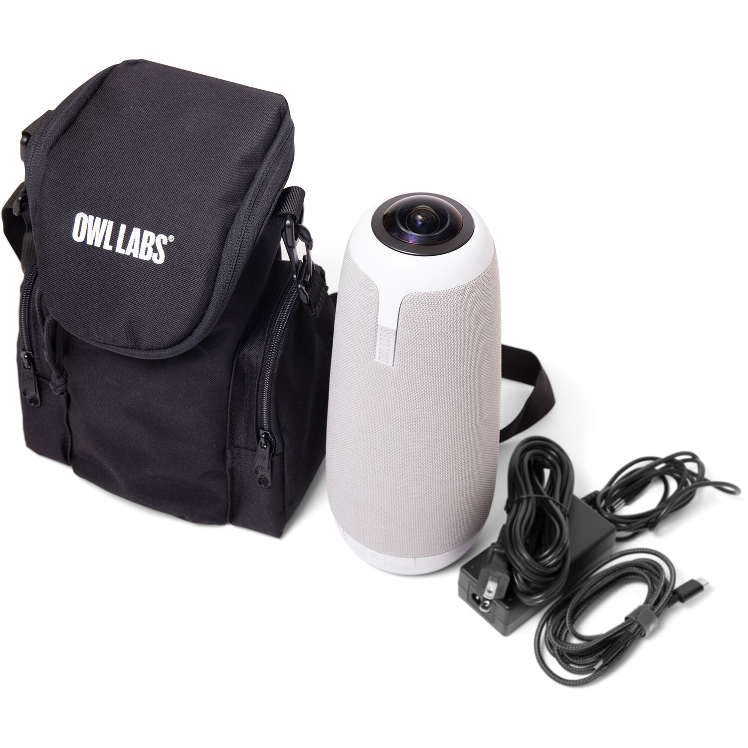 OWL LABS SOFT-SIDED MEETING OWL CARRYING CASE — view 4