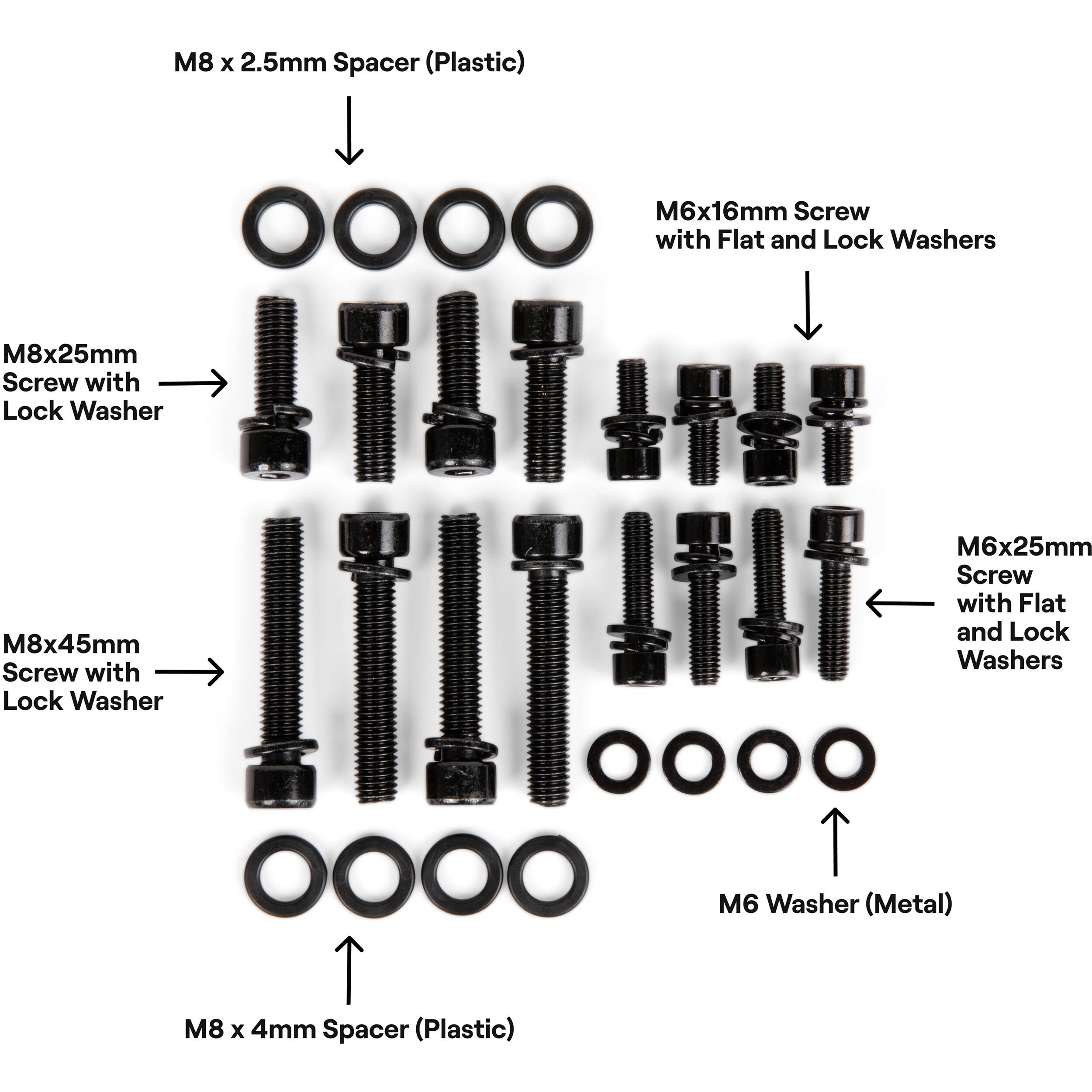 OWL LABS OWL Bar TV Mount ACCOB100-0000 for display installation — view 6