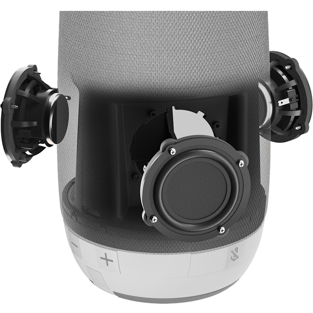 Meeting Owl 3 Premium Pack with table stand and 16 ft USB cable for hybrid meeting rooms — view 7
