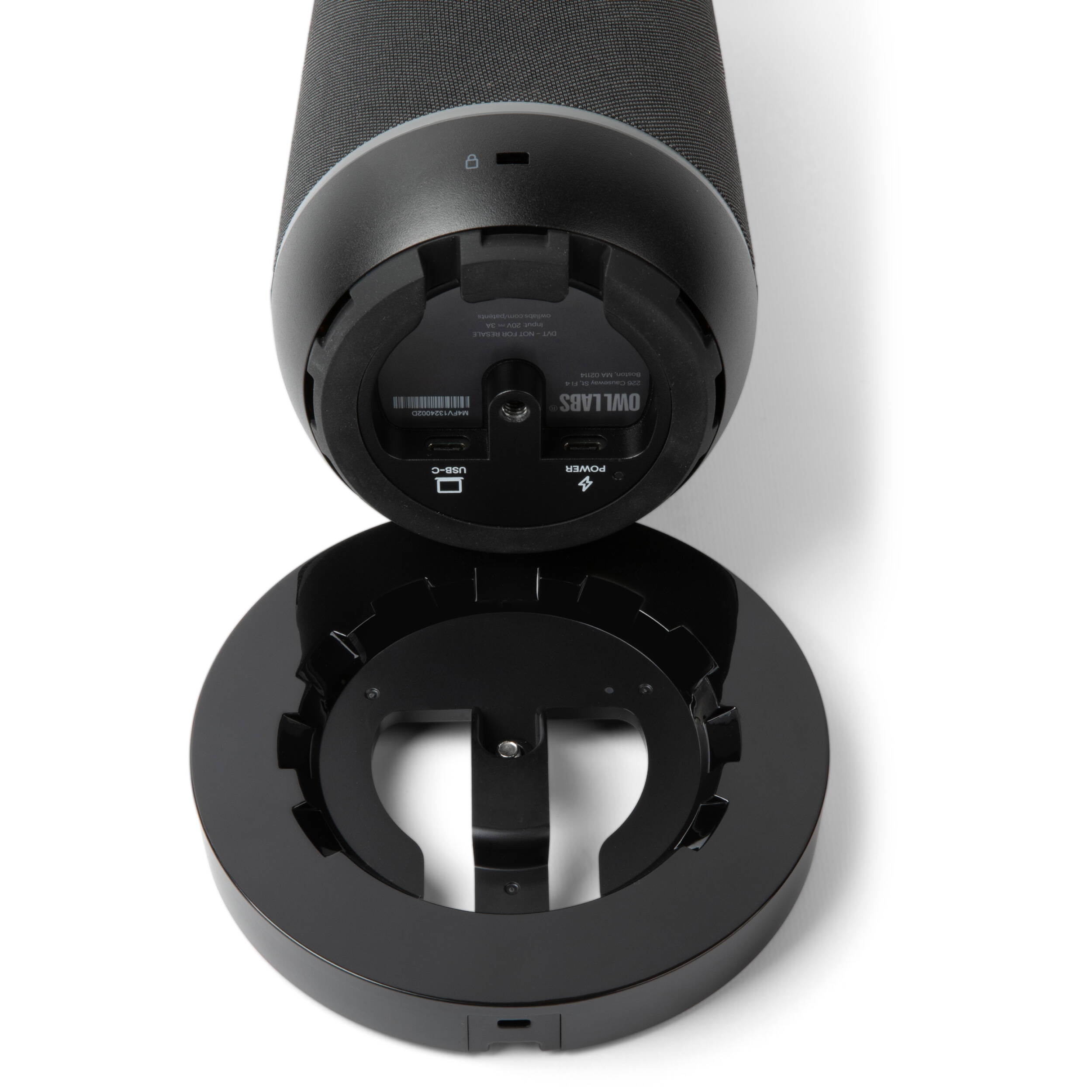 Meeting Owl 4+ Premium Pack video conferencing device for small rooms with 360-degree 4K camera — view 15