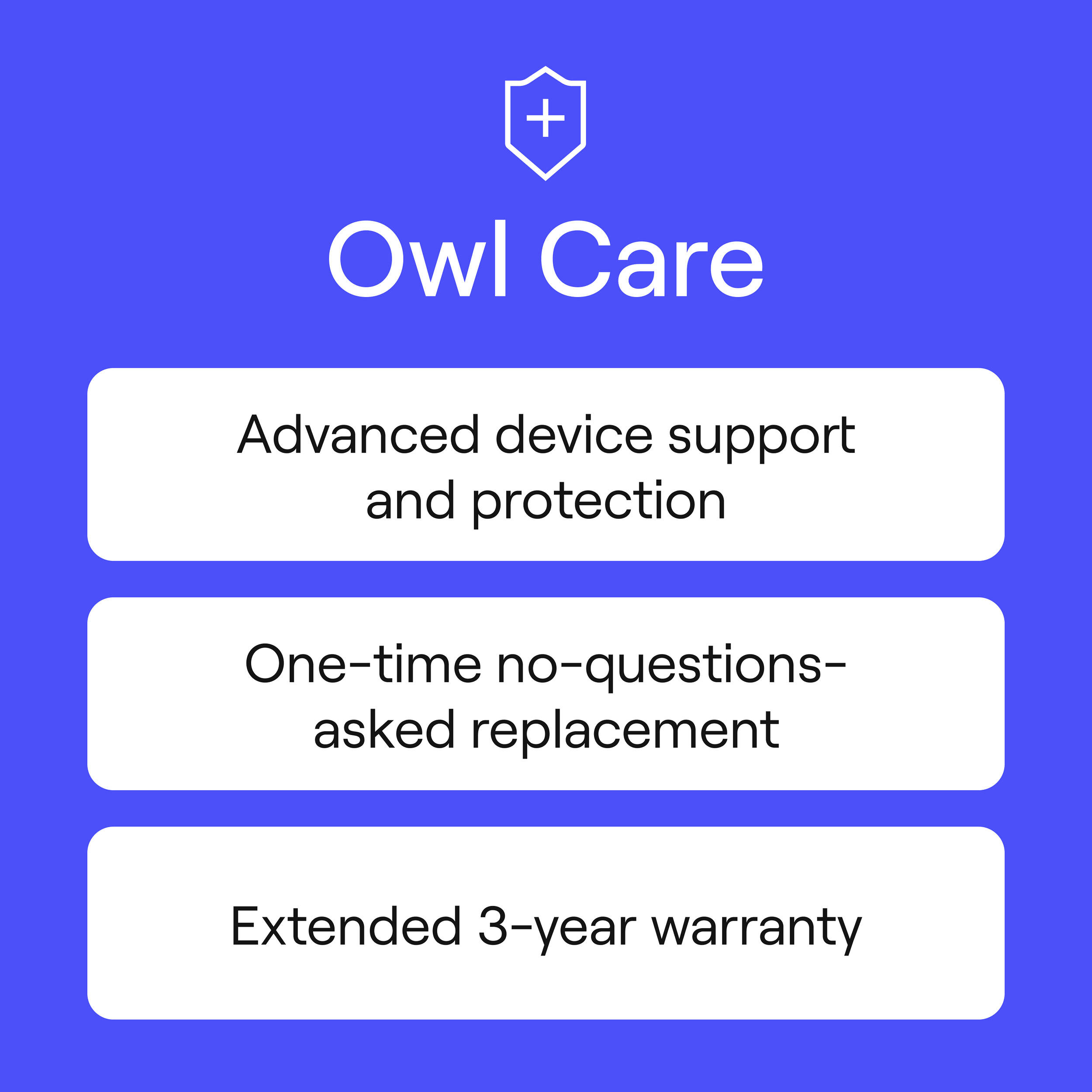 Meeting Owl 4+ Premium Pack video conferencing device for small rooms with 360-degree 4K camera — view 8