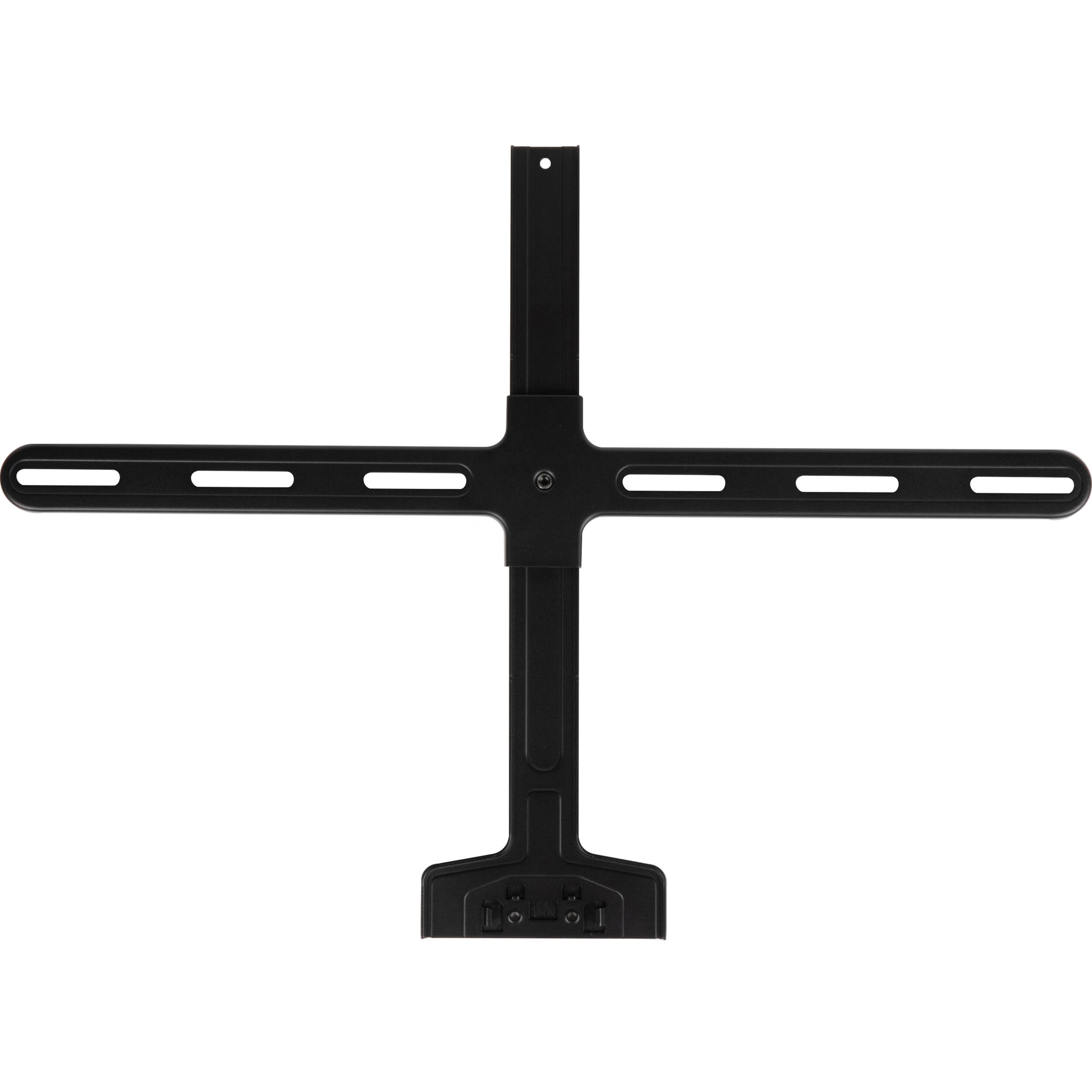 Meeting Owl 4+ and Owl Bar bundle with TV mount for hybrid conference rooms — view 3