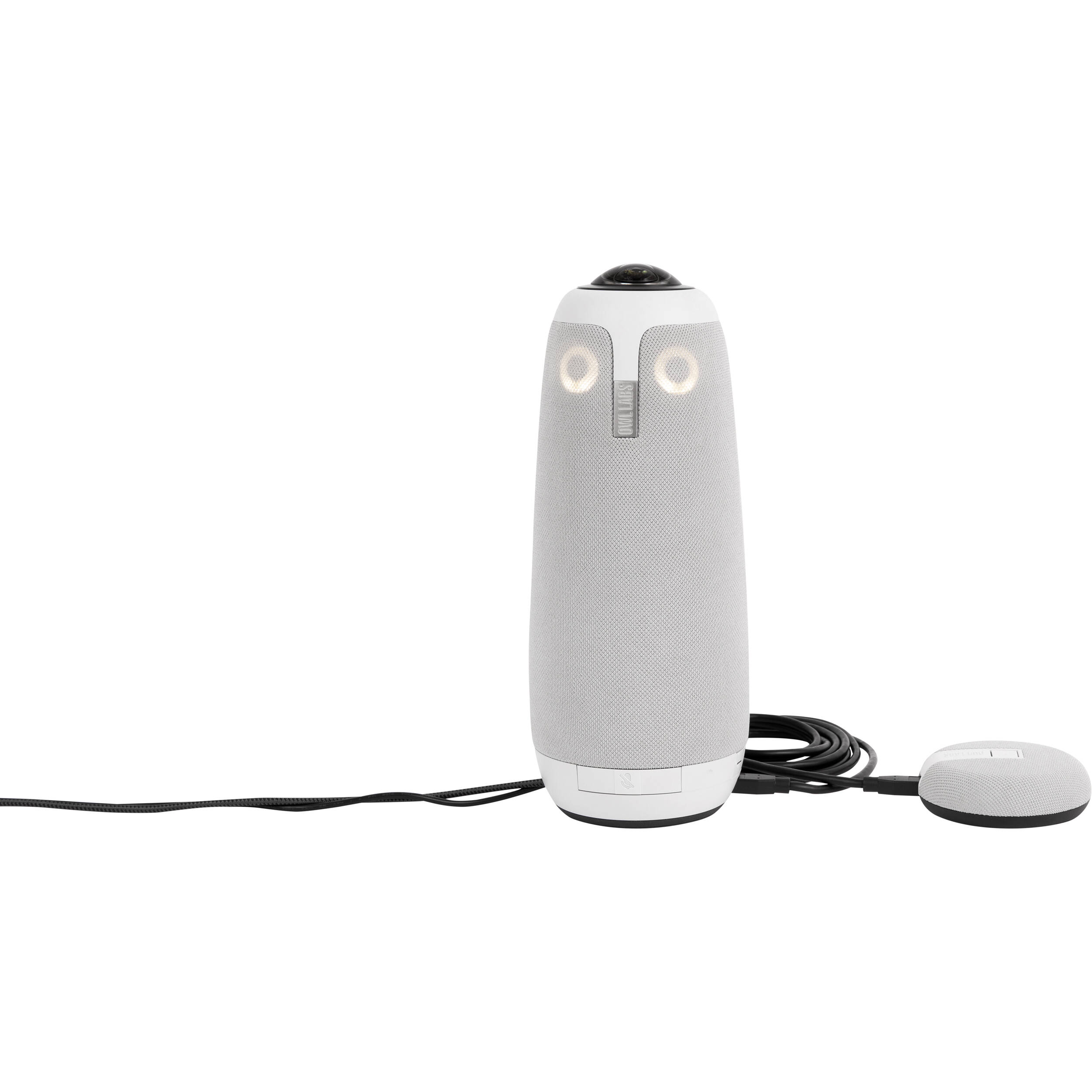 OWL LABS expansion microphone for Meeting Owl 3 audio coverage — view 3