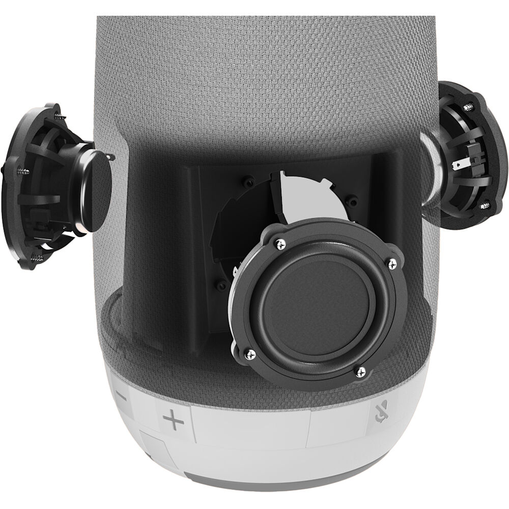 Meeting Owl 3 360-degree 1080p HD smart video conference camera with integrated microphone — view 6