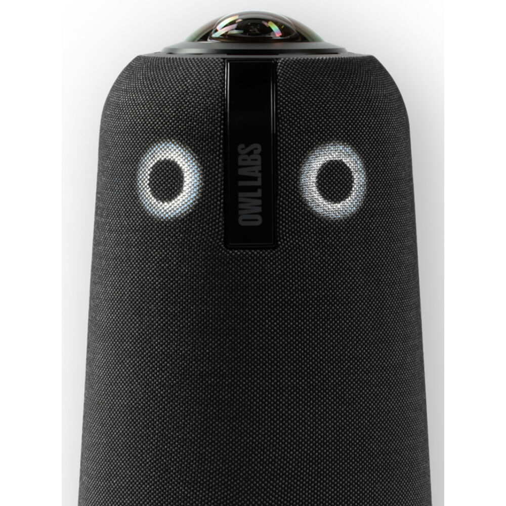 Meeting Owl 4+ all-in-one 360-degree 4K video conferencing device for small meeting rooms — view 3