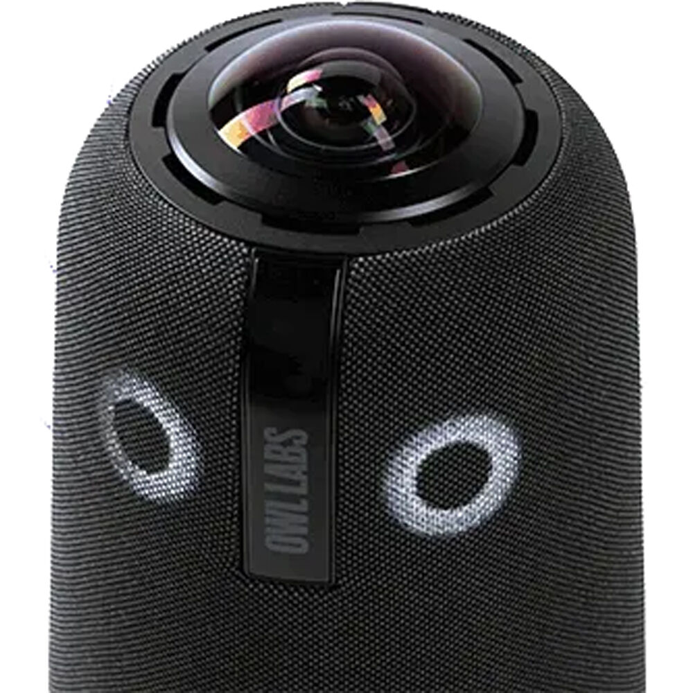 Meeting Owl 4+ all-in-one 360-degree 4K video conferencing device for small meeting rooms — view 4
