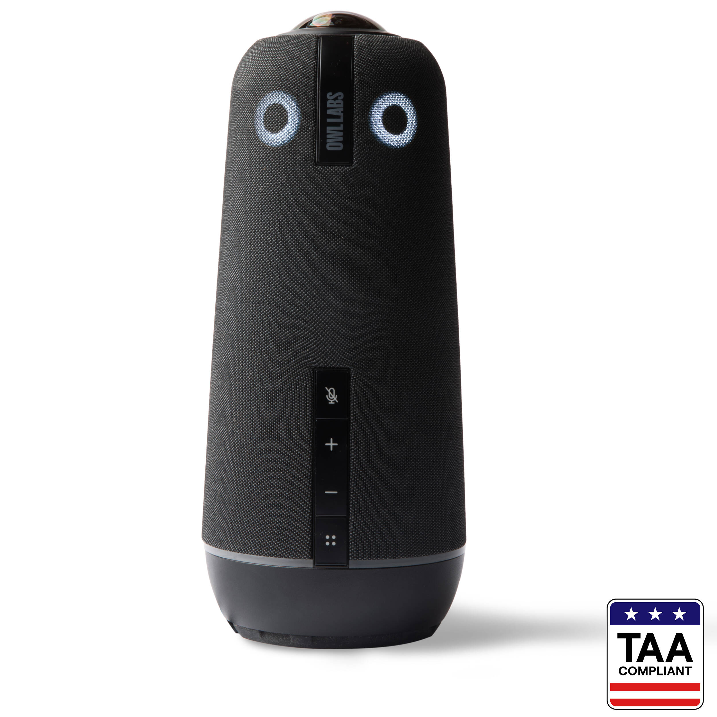 Meeting Owl 4+ TAA-compliant conference camera for 360-degree hybrid meetings — view 2