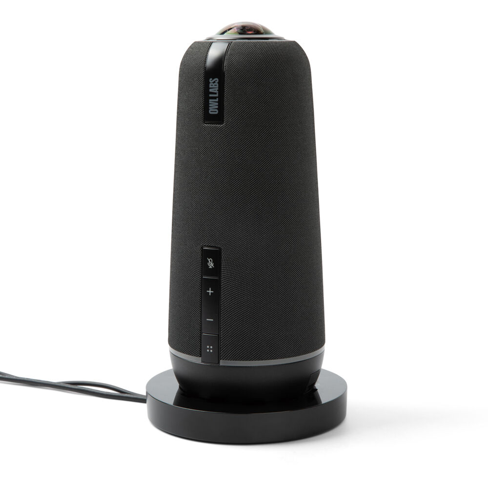 Meeting Owl 4+ TAA-compliant conference camera for 360-degree hybrid meetings — view 3