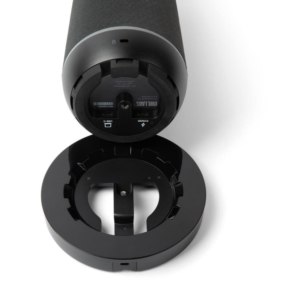Meeting Owl 4+ TAA-compliant conference camera for 360-degree hybrid meetings — view 4