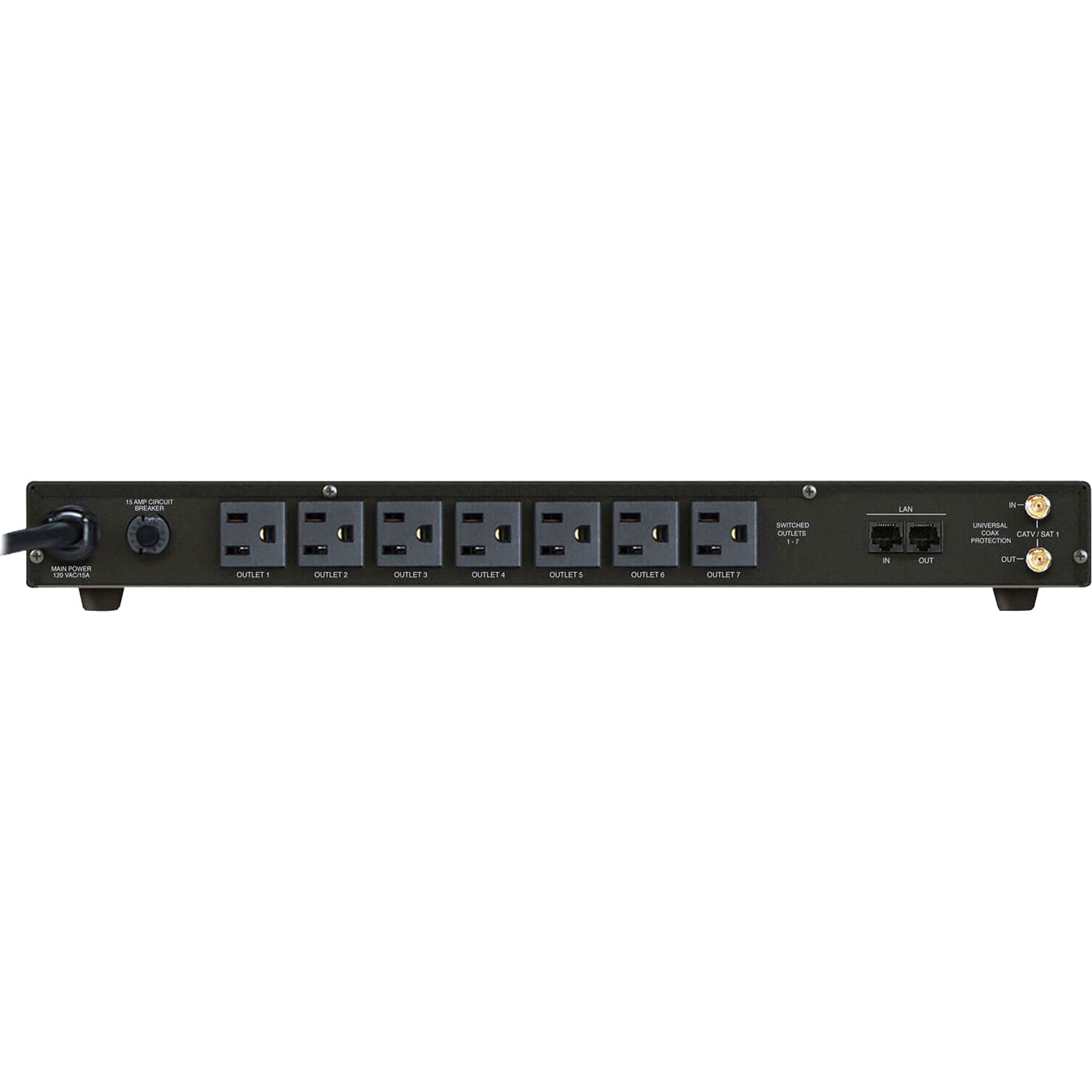 MR4000 POWER MANAGEMENT — view 3