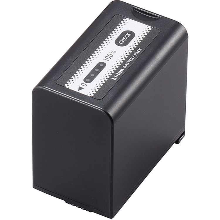 REPLACEMENT BATTERY FOR DVX200, PX270, HCX-1000 — view 2