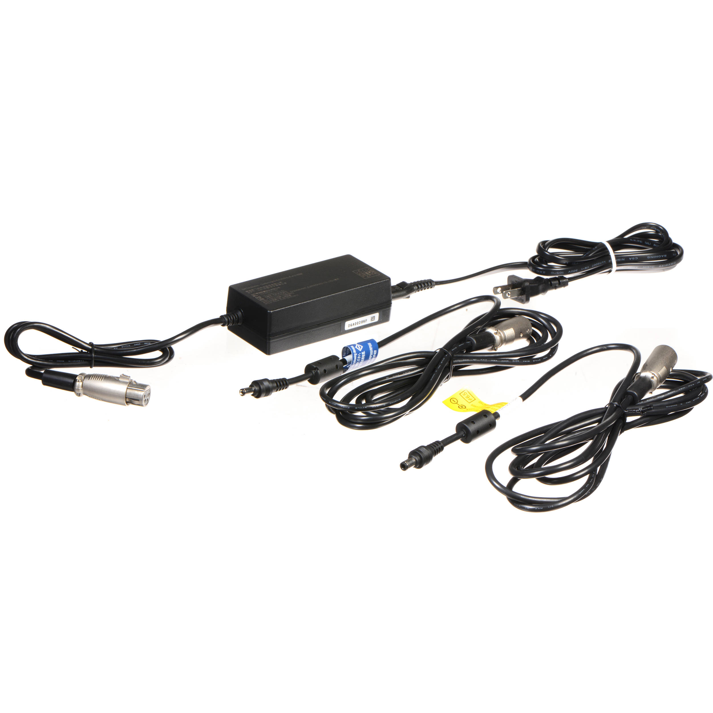 Power Supply for Pt and Cameras