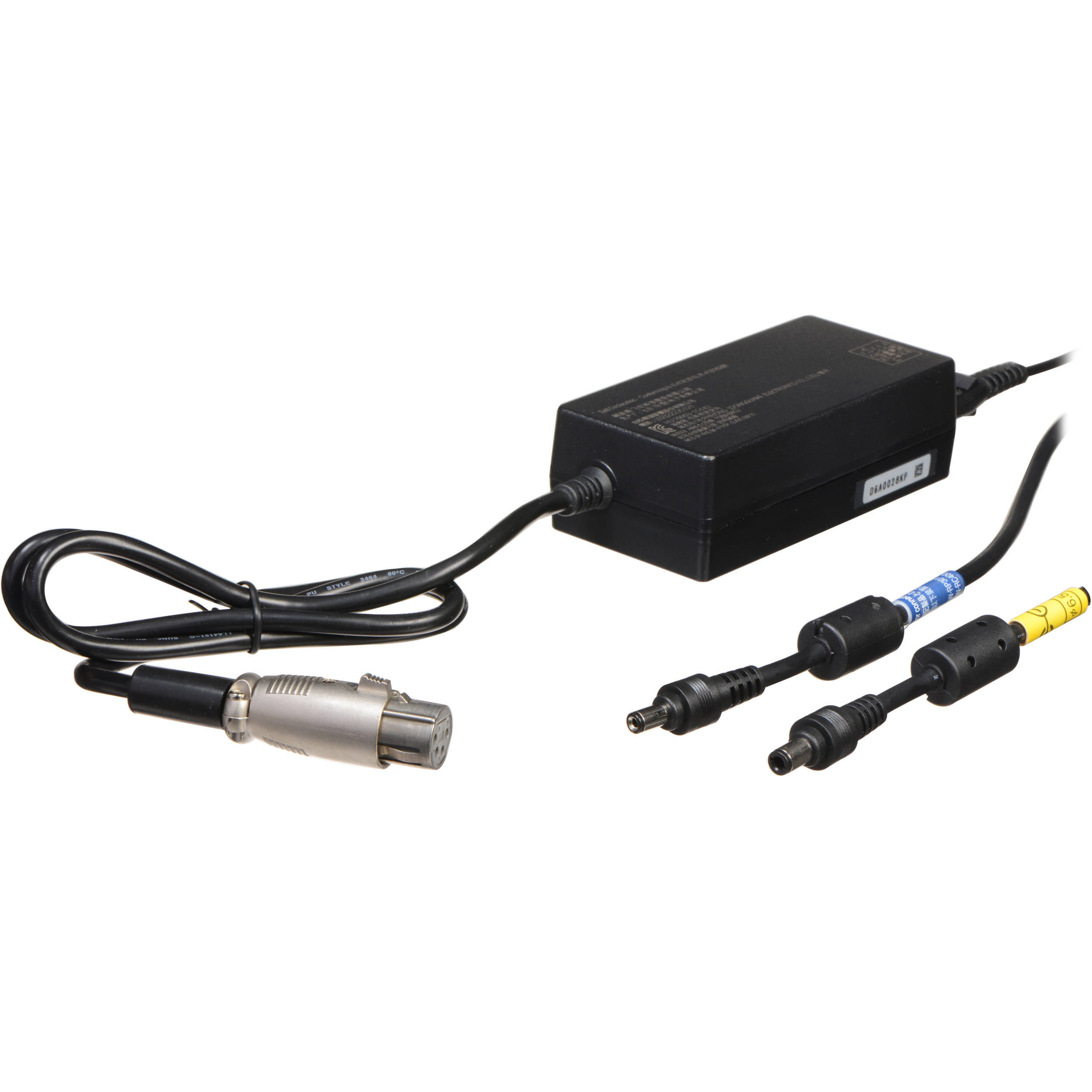Panasonic AW-PS551P power supply for PT and camera systems — view 2