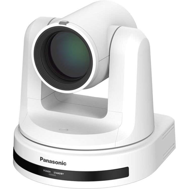4k Ptz Camera with 3g-Sdi, Hdmi, IP & USB Output; White