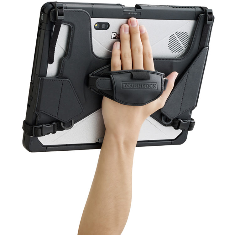 Panasonic rotating hand strap for CF-33 rugged tablet accessory — view 2