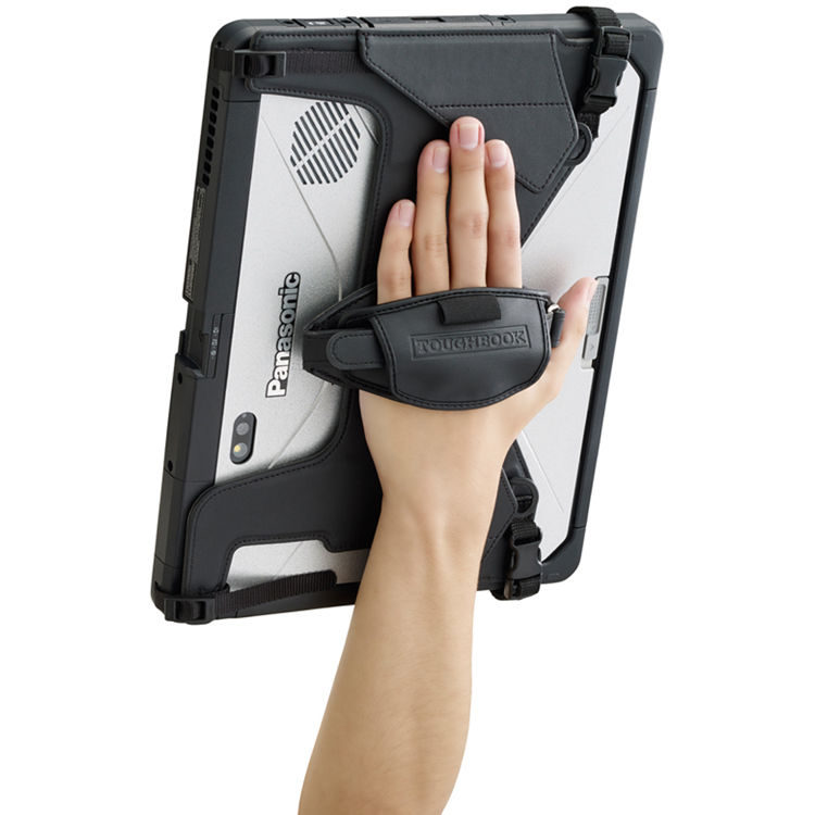 Panasonic rotating hand strap for CF-33 rugged tablet accessory — view 3