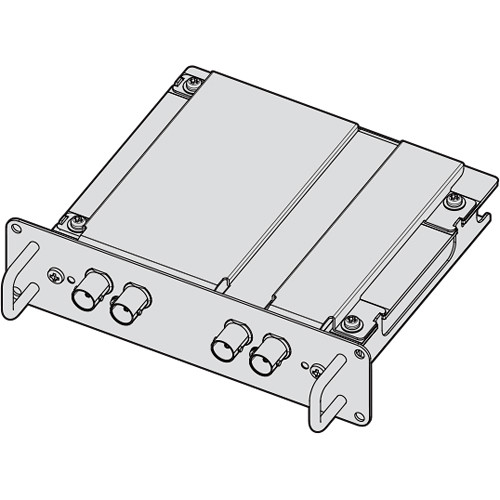 Panasonic ET-MDN12G10 optional 12G-SDI board for compatible 3DLP 4K+ laser projectors — view 2