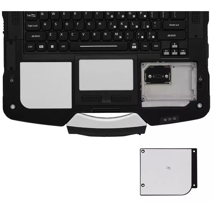 Panasonic FZ-VSC401U insertable smart card XPAK for FZ-40 MK1 right expansion area — view 2