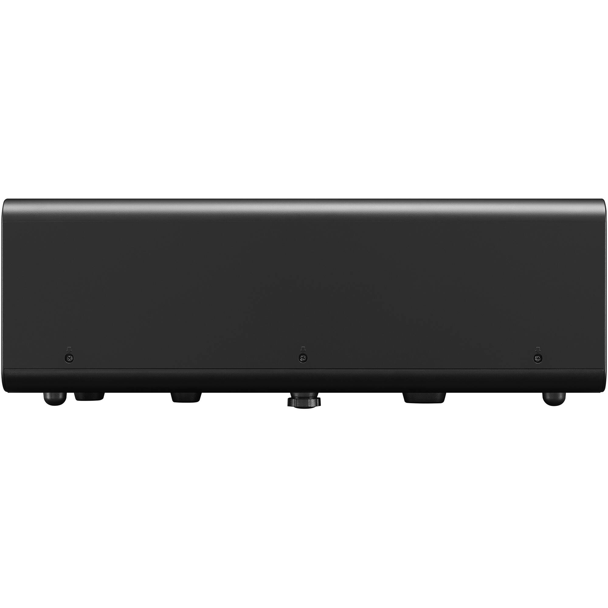 Panasonic PT-CMZ50BU ultra short throw laser projector in black, 5,200 lumens, WUXGA — view 10