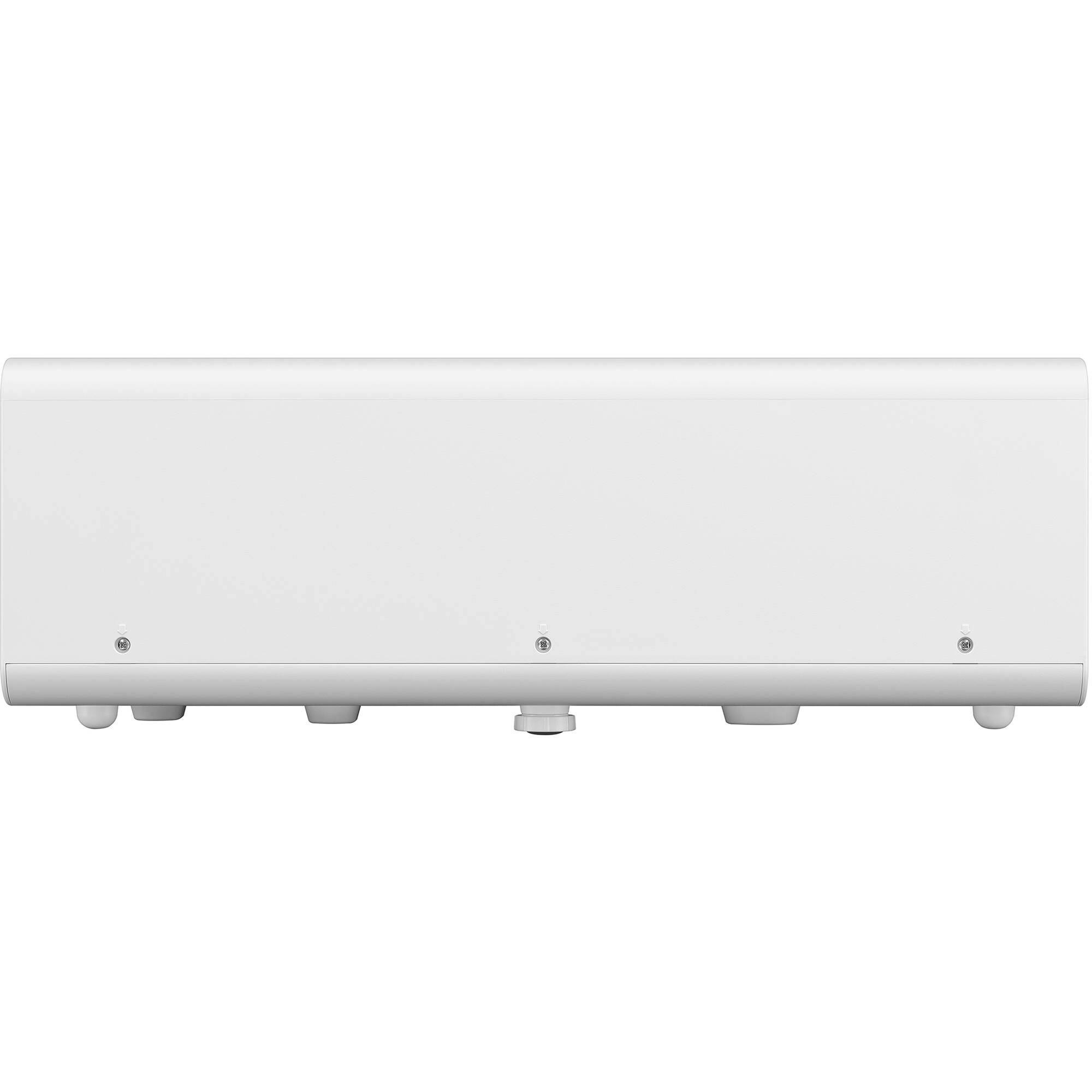 Panasonic PT-CMZ50U white ultra short throw laser projector for meeting rooms — view 10