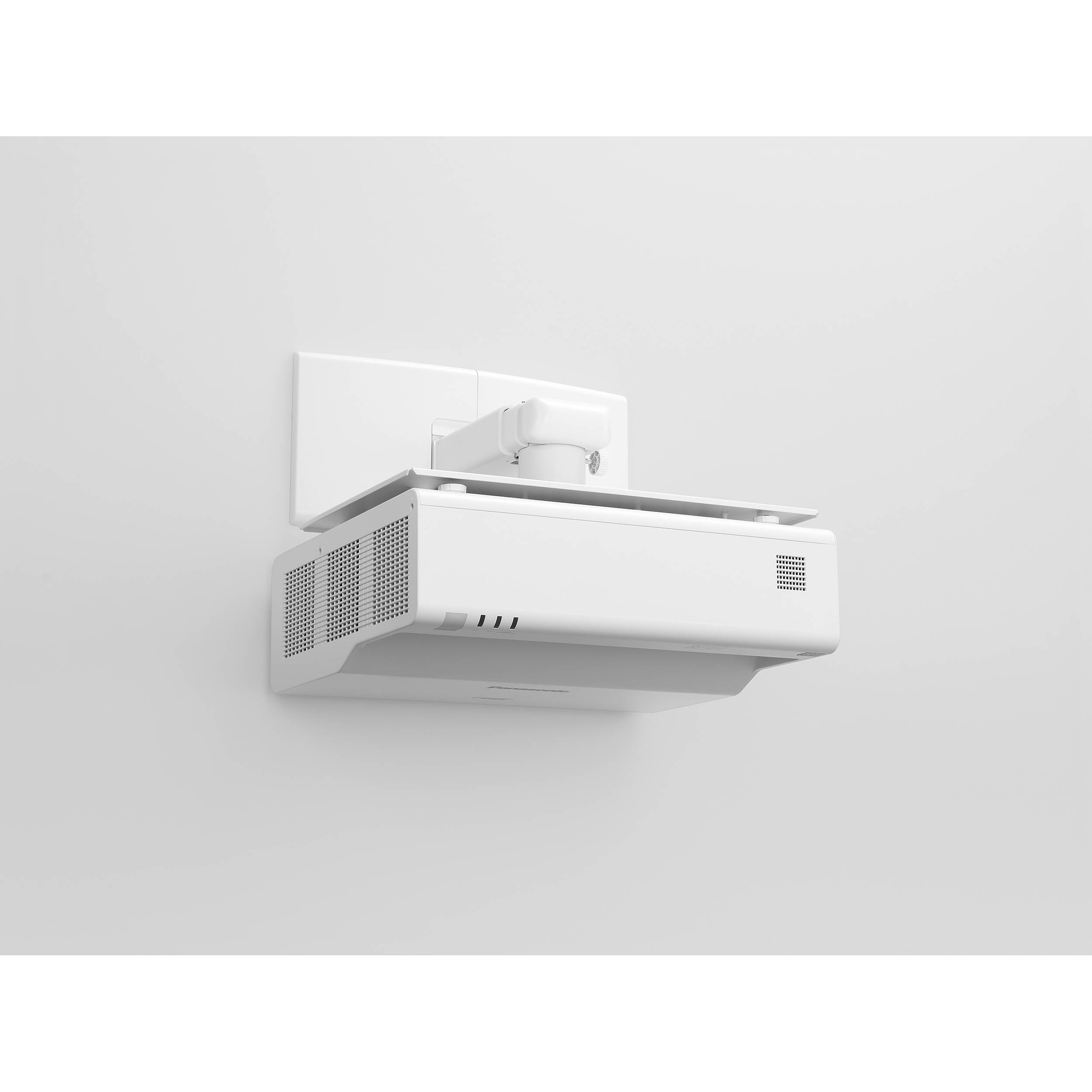 Panasonic PT-CMZ50U white ultra short throw laser projector for meeting rooms — view 11
