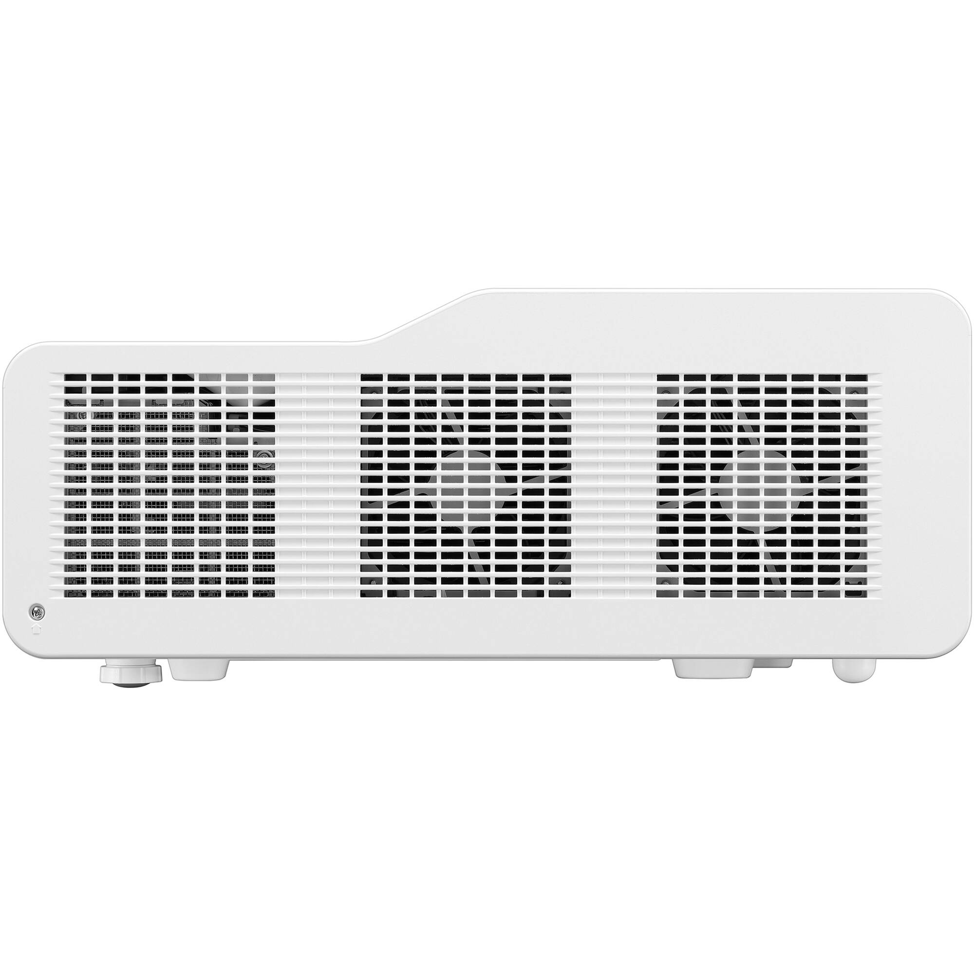 Panasonic PT-CMZ50U white ultra short throw laser projector for meeting rooms — view 7