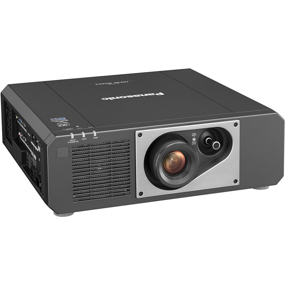 Panasonic PT-FRZ50BU7 5,200 lumen WUXGA 4K laser 1DLP projector for professional installation — view 3