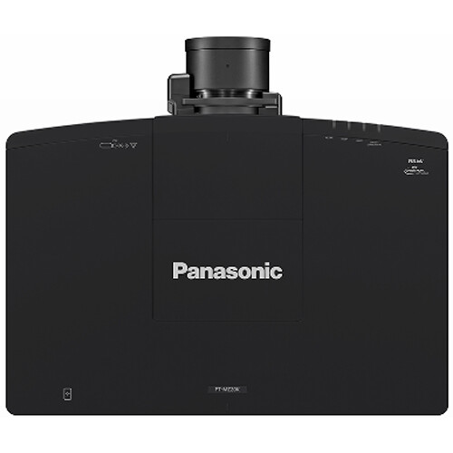 Panasonic PT-MZ20KLBU7 laser projector with 20,000 lumens, WUXGA resolution, and 4K signal input — view 3