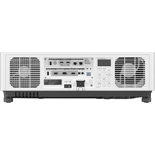 Panasonic PT-MZ20KLBU7 laser projector with 20,000 lumens, WUXGA resolution, and 4K signal input — view 4