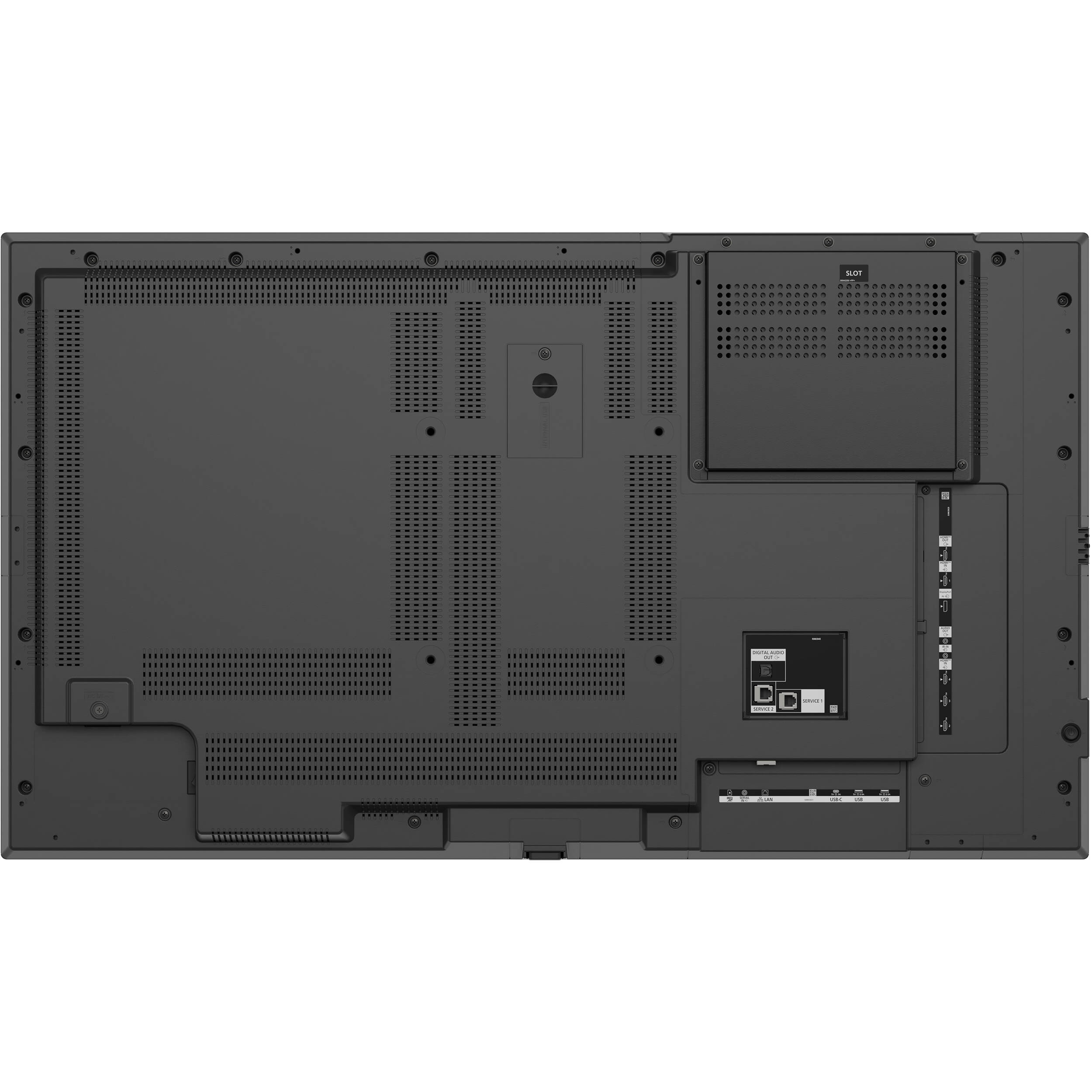 49-INCH 4K UHD 500CD/M2 24/7 SDM — view 3