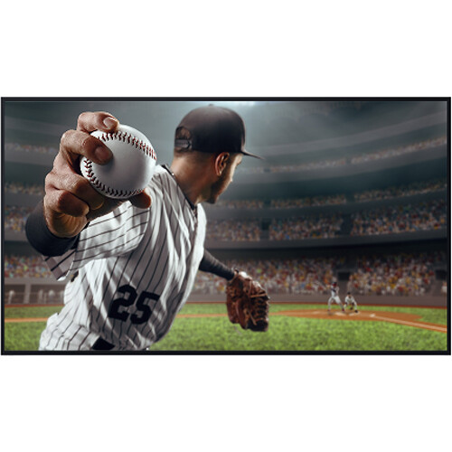 75-Inch Uhd 400cd/M2 LED LCD W/Tuner