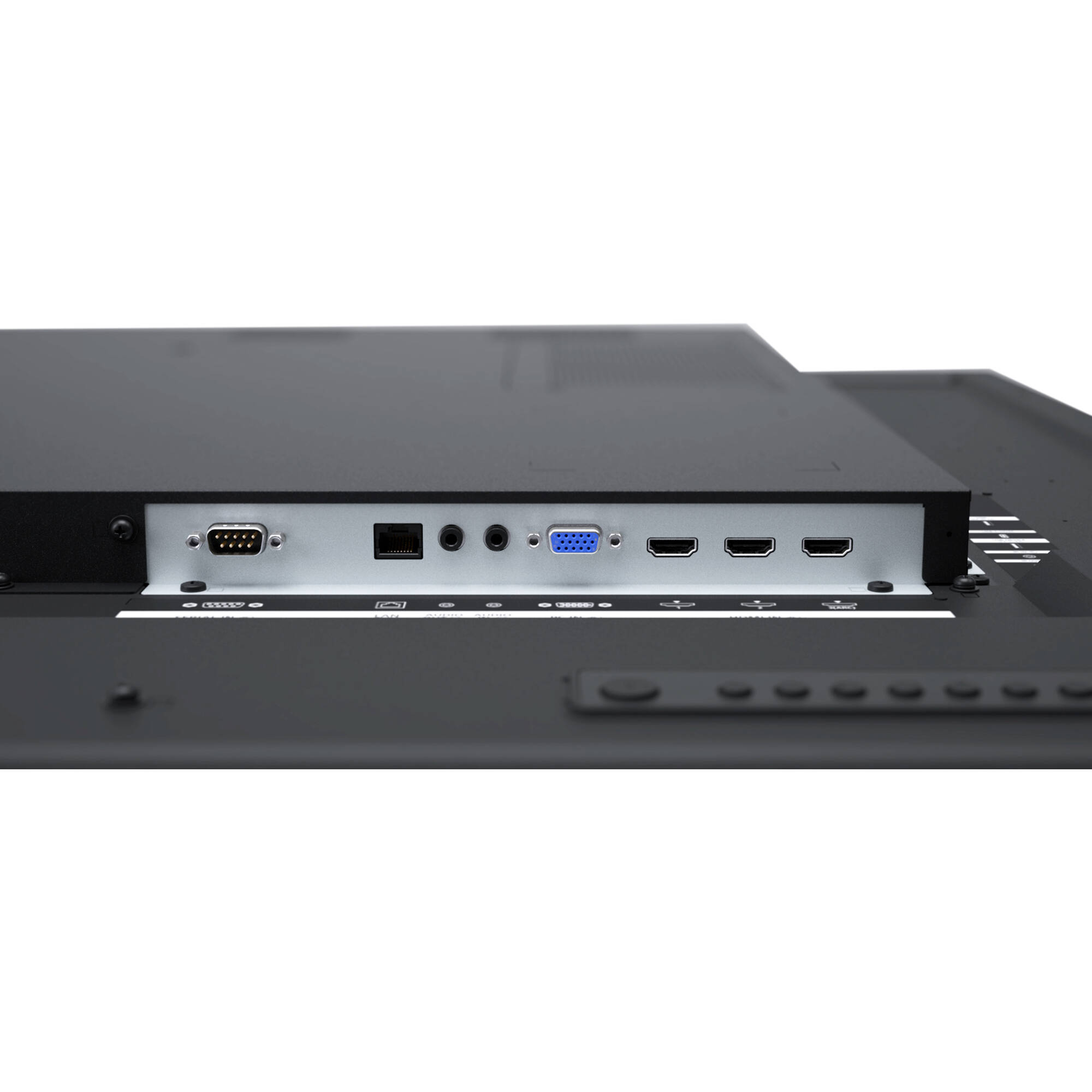 75 4K UHD, 500CD/M2, SDM, LED LCD DISPLAY — view 3