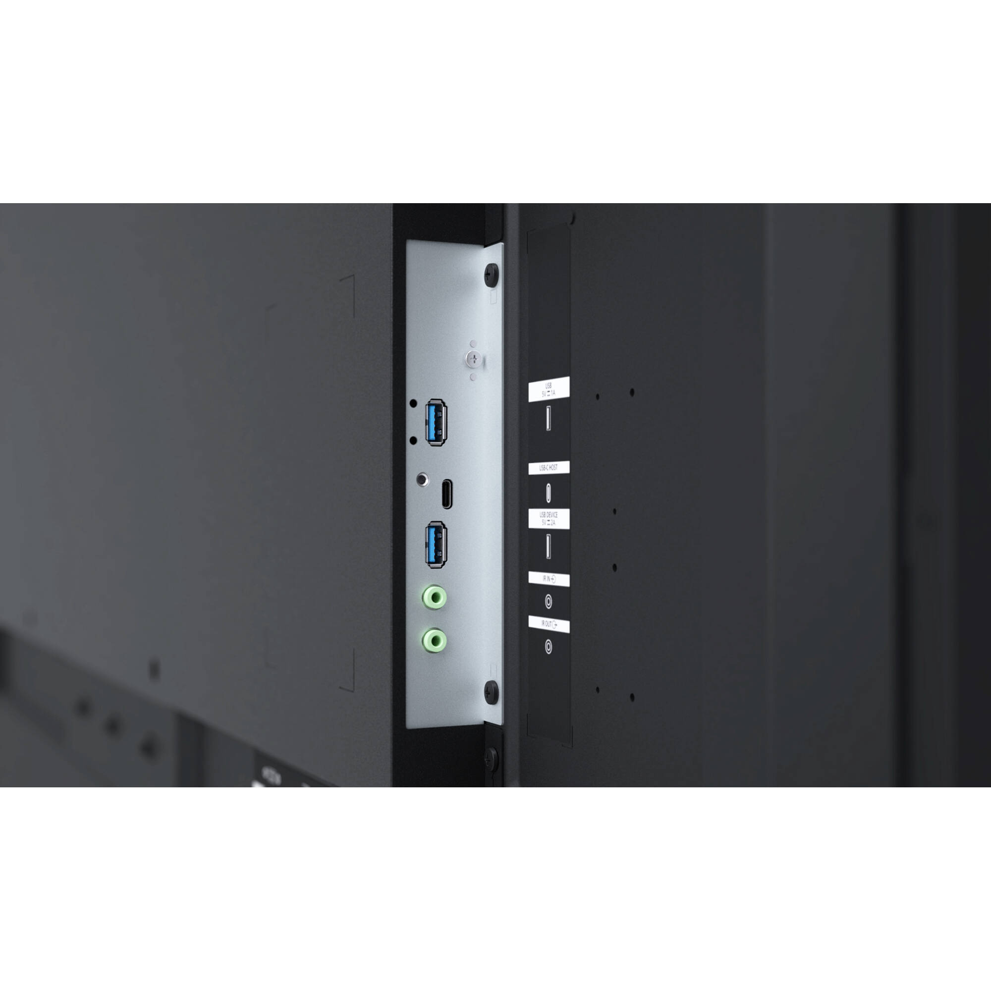 75 4K UHD, 500CD/M2, SDM, LED LCD DISPLAY — view 4