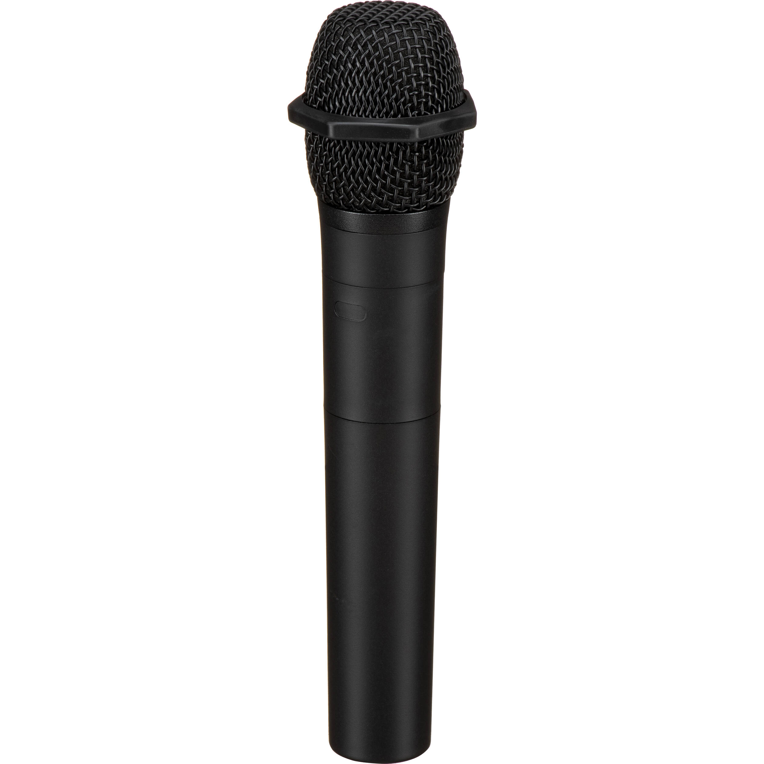 Panasonic WX-ST200 handheld DECT microphone for speech-focused lecture use — view 3