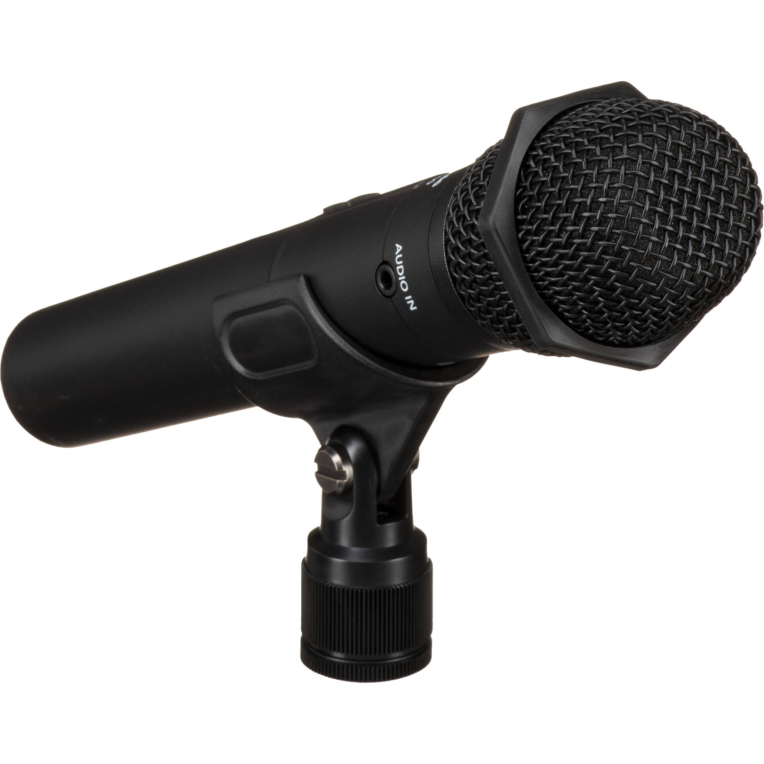 Panasonic WX-ST200 handheld DECT microphone for speech-focused lecture use — view 4