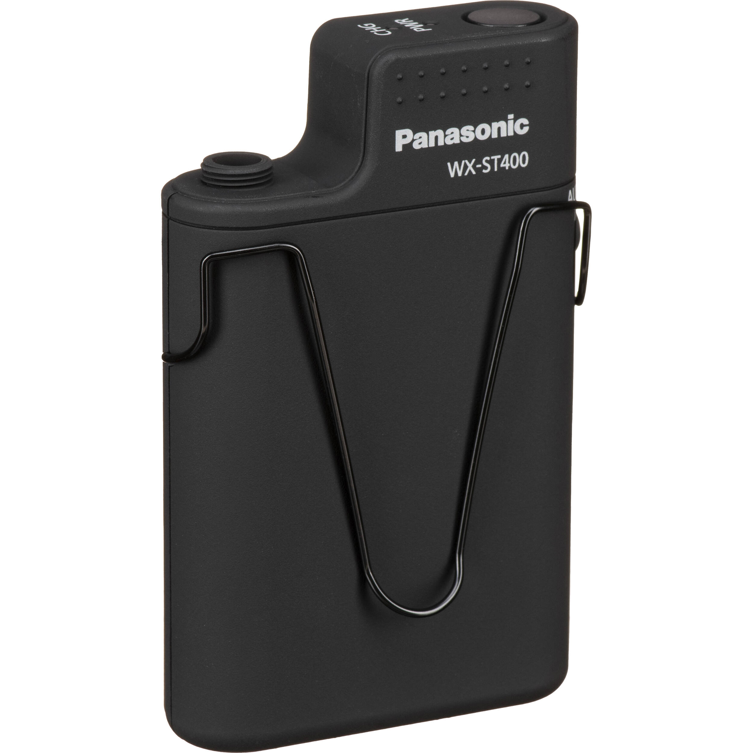 Panasonic WX-ST400 DECT body pack microphone for lecture and speech applications — view 2