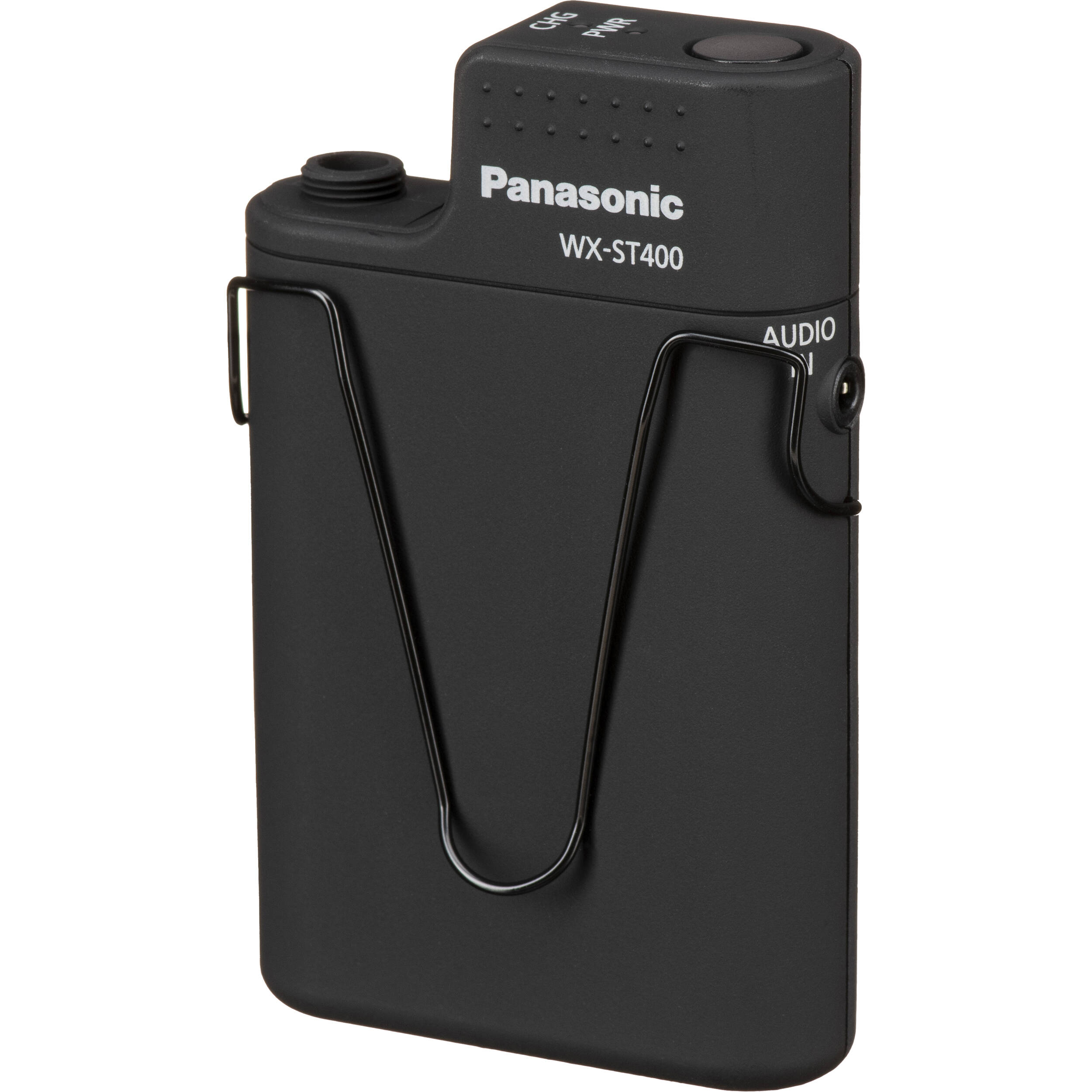 Panasonic WX-ST400 DECT body pack microphone for lecture and speech applications — view 4