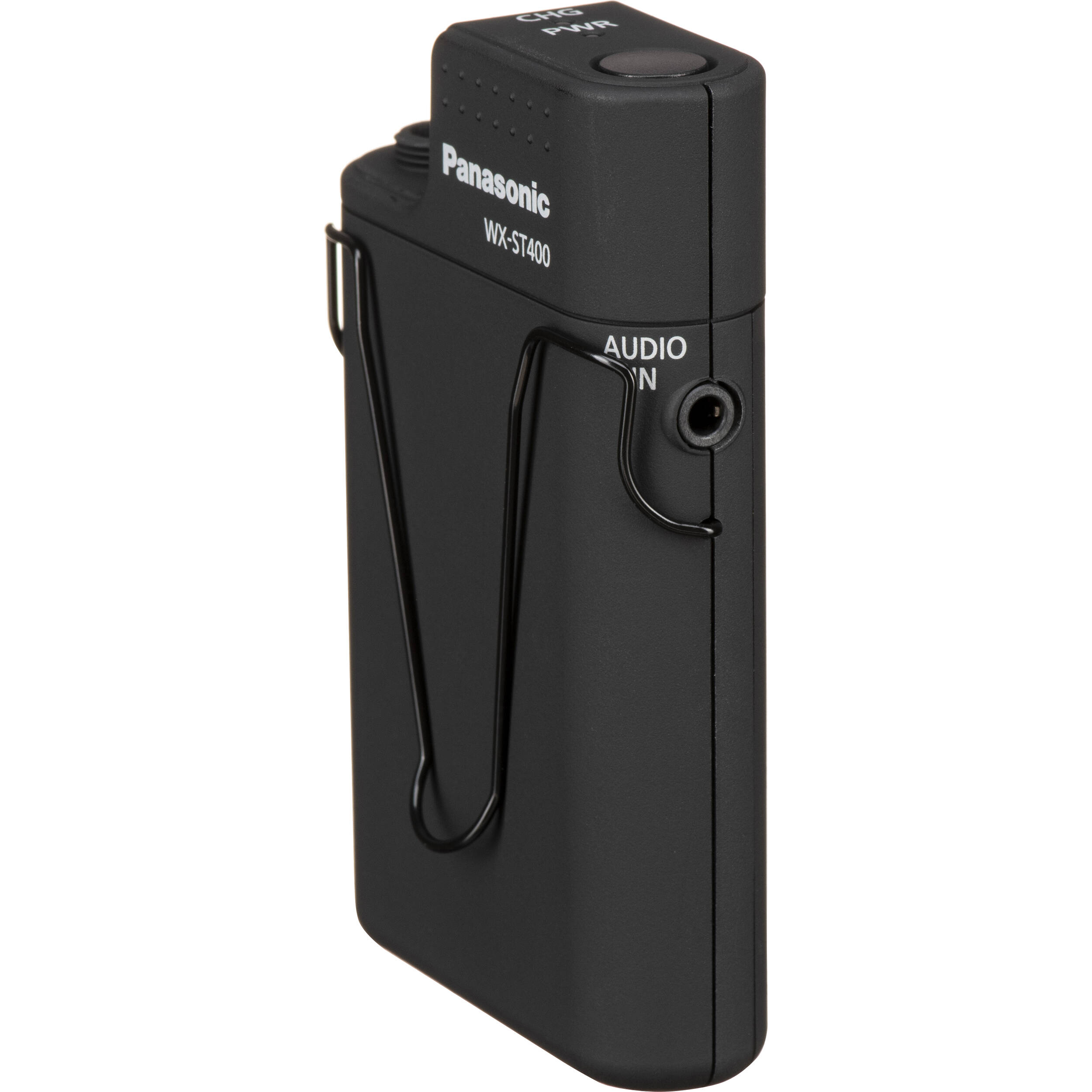 Panasonic WX-ST400 DECT body pack microphone for lecture and speech applications — view 6
