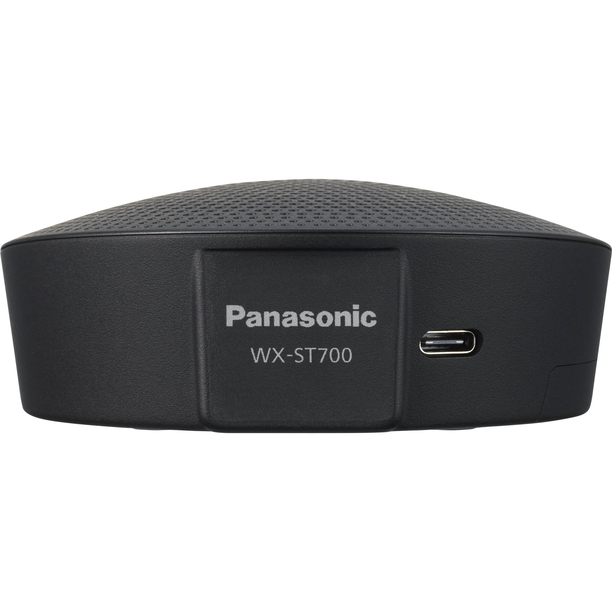 Panasonic WX-ST700 wireless boundary microphone for conference room tabletop voice pickup — view 4
