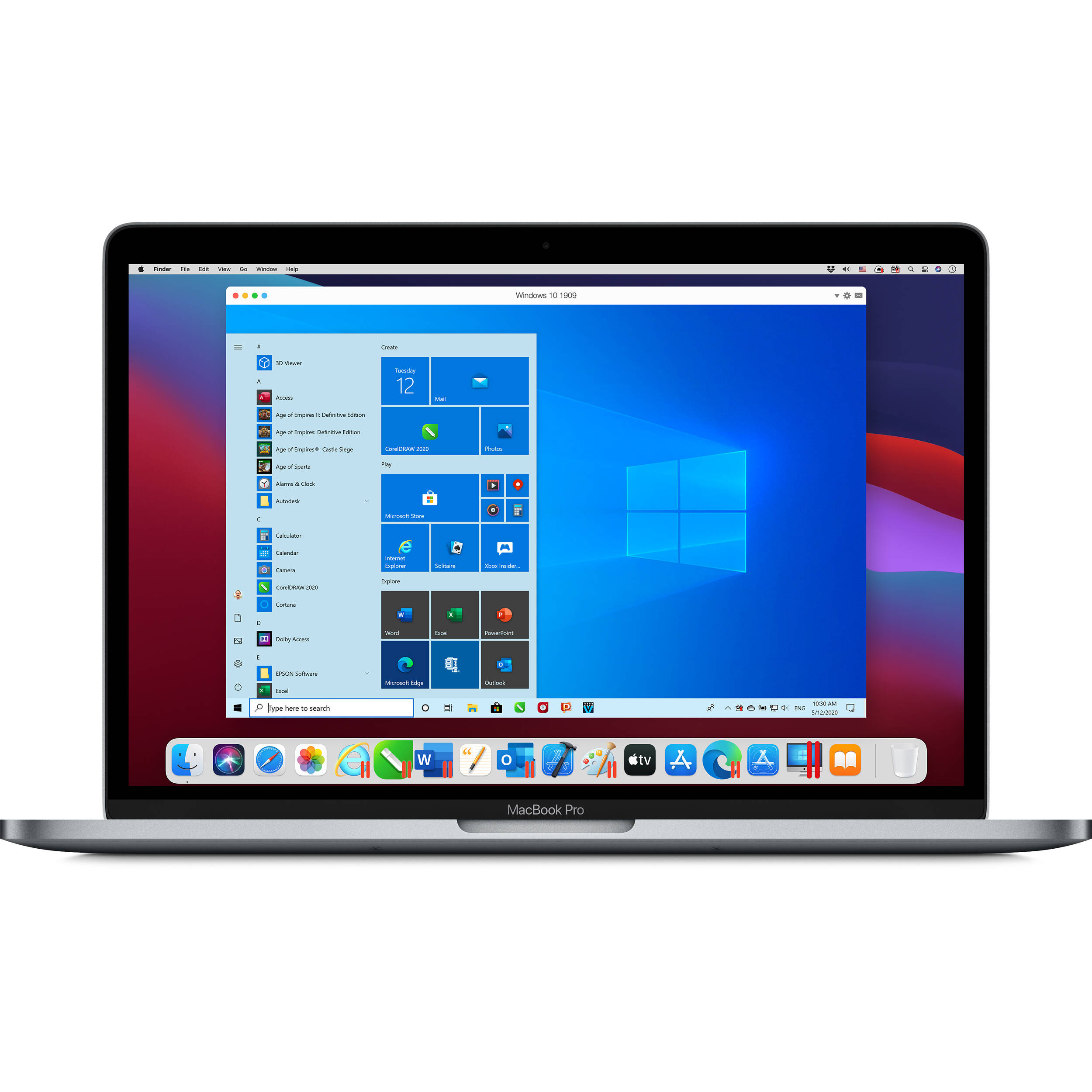 PARALLELS DESKTOP PRO 1YR RETAIL BOX — view 3