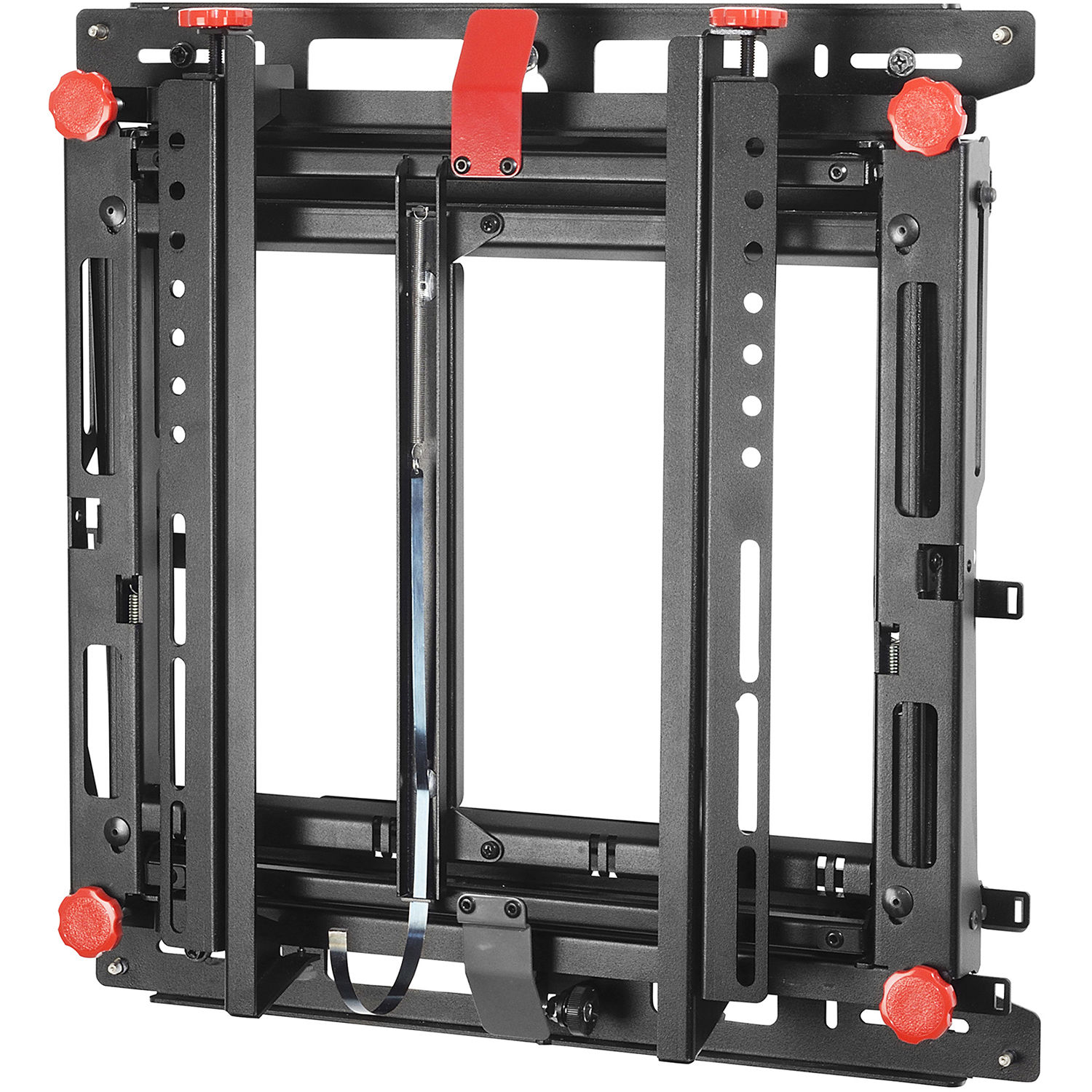 Peerless-AV DS-VW775 black wall mount for flat panel display — view 2
