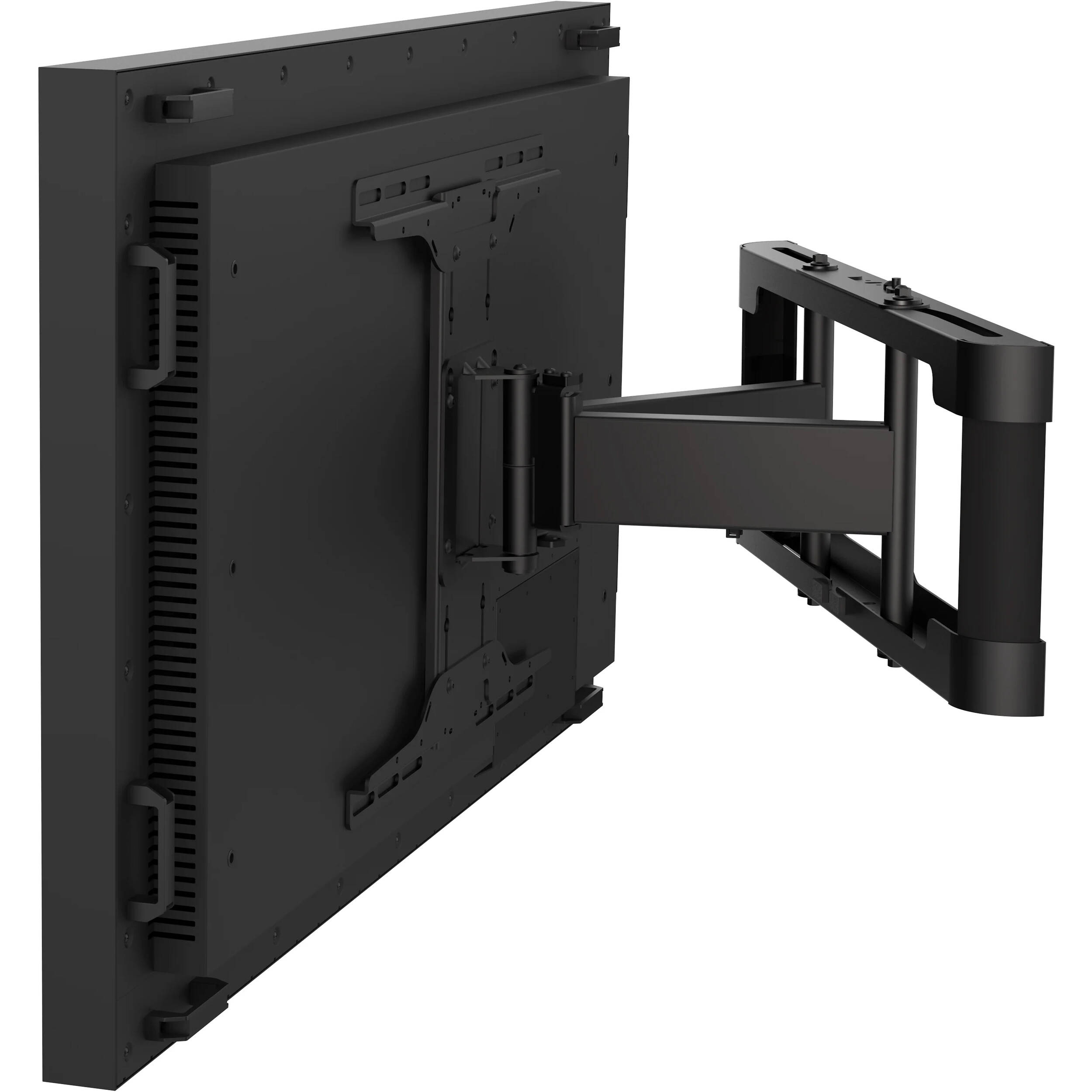 LARGE PULLOUT PIVOT MNT, BLK — view 2