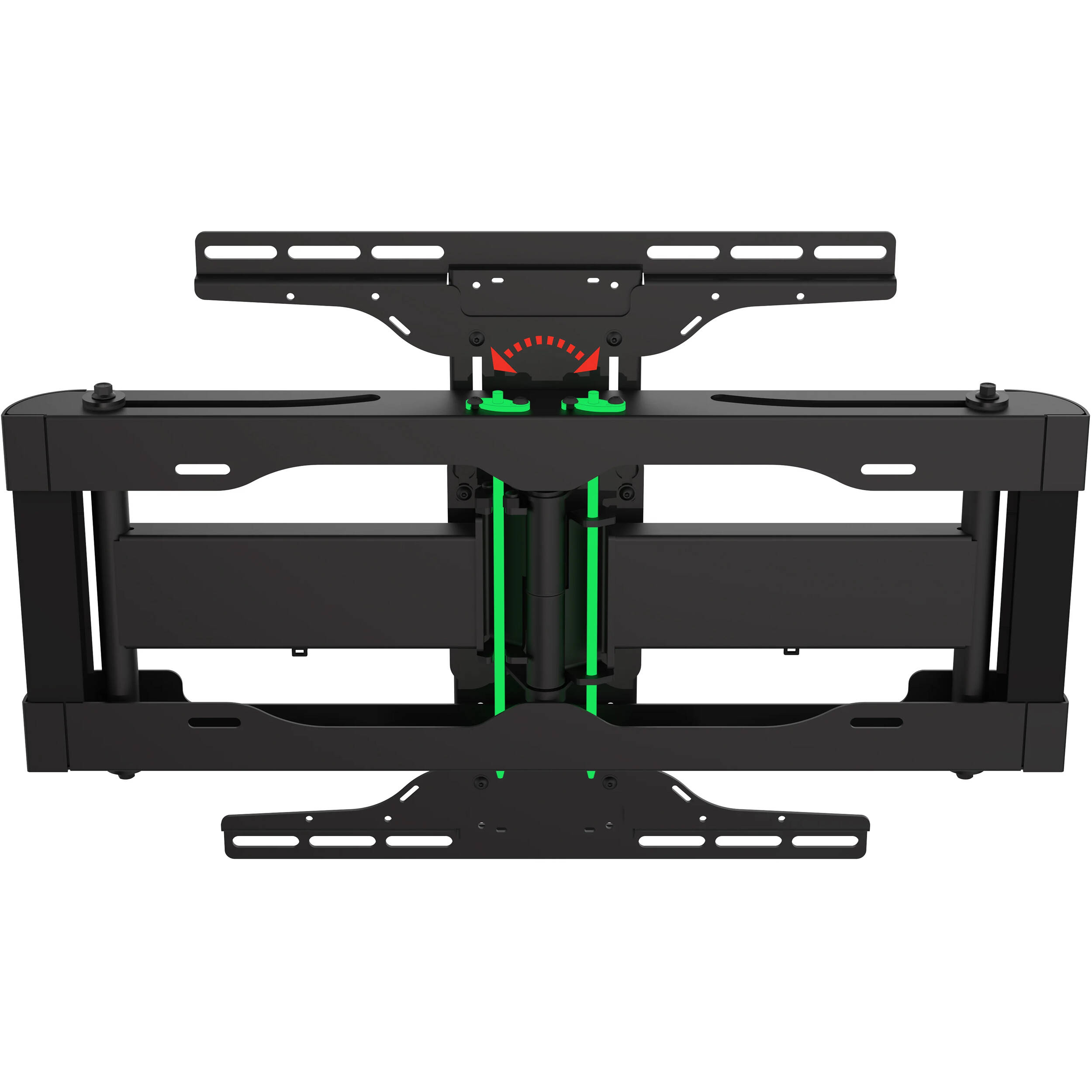 LARGE PULLOUT PIVOT MNT, BLK — view 3