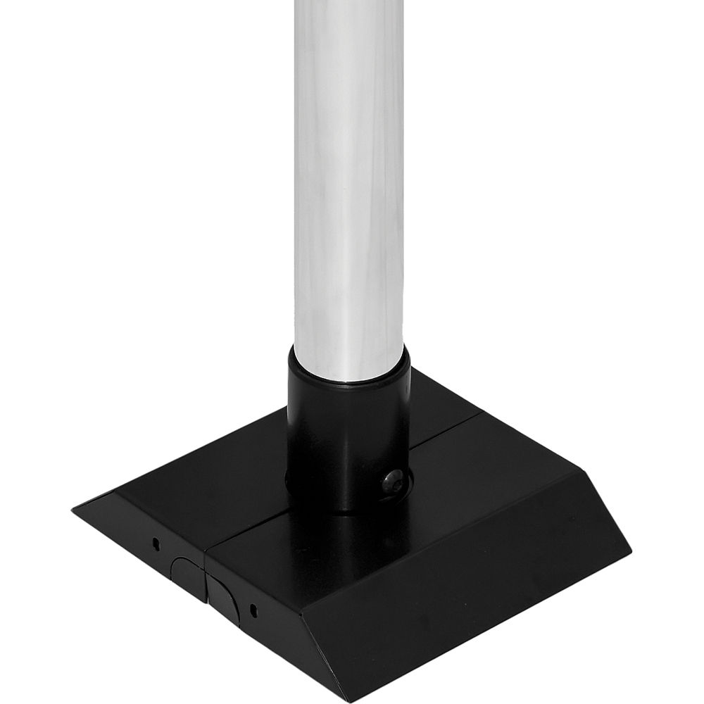 Peerless-AV MOD-ACF black ceiling mount for overhead AV display installation — view 2