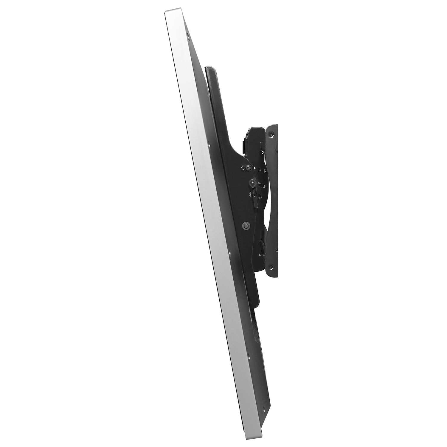 Peerless-AV PT650 tilt wall mount for 32-50 inch flat panel displays with cable access ports — view 2