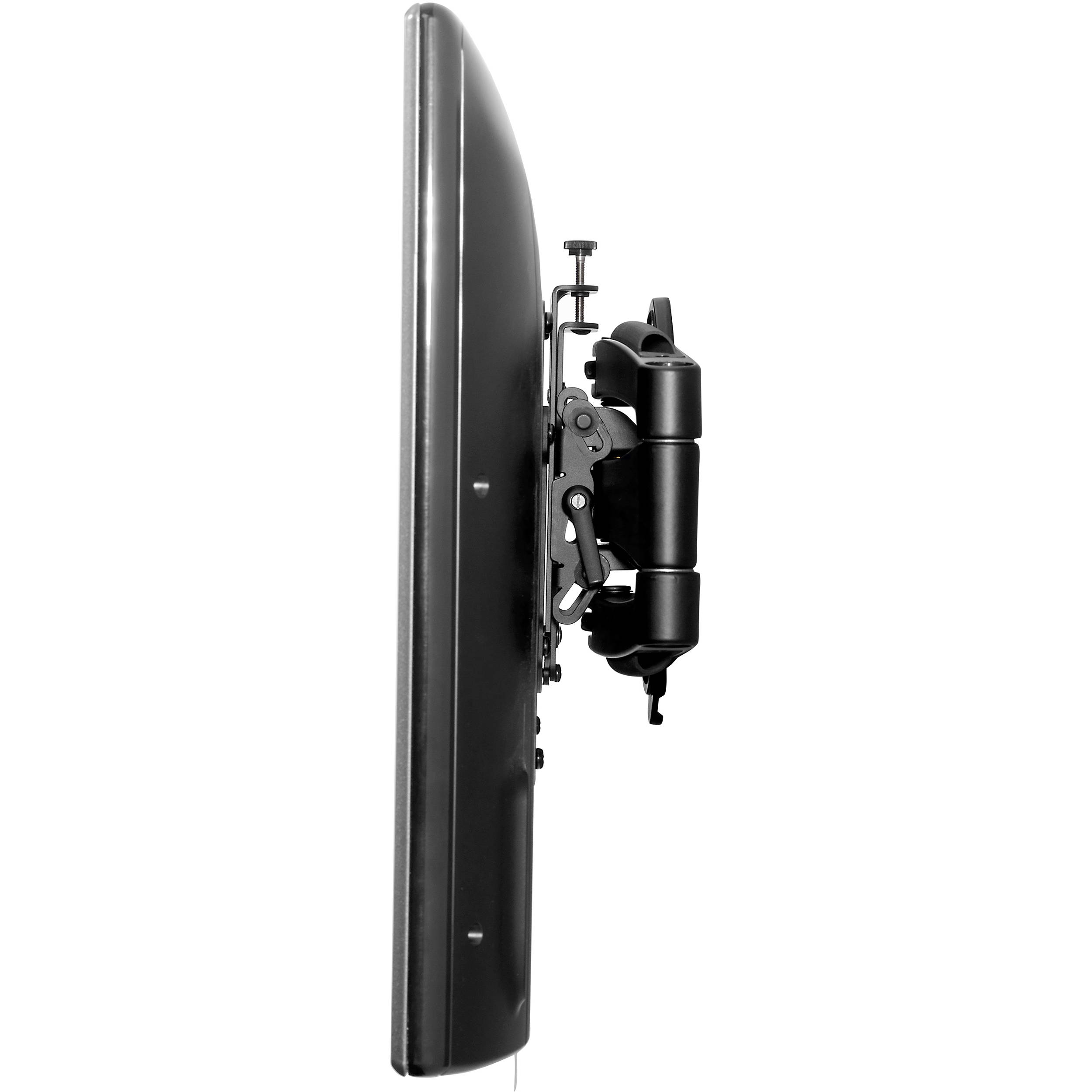 Peerless-AV SA740P articulating wall arm for 22 to 40 inch LCD screens — view 3