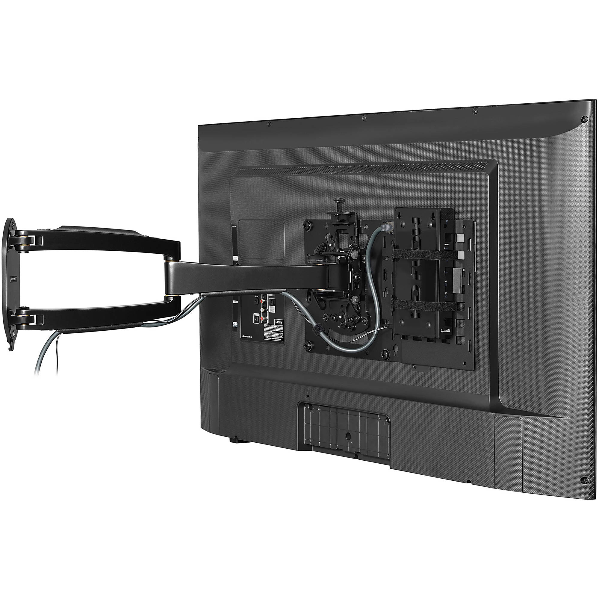 Peerless-AV SA740P articulating wall arm for 22 to 40 inch LCD screens — view 4