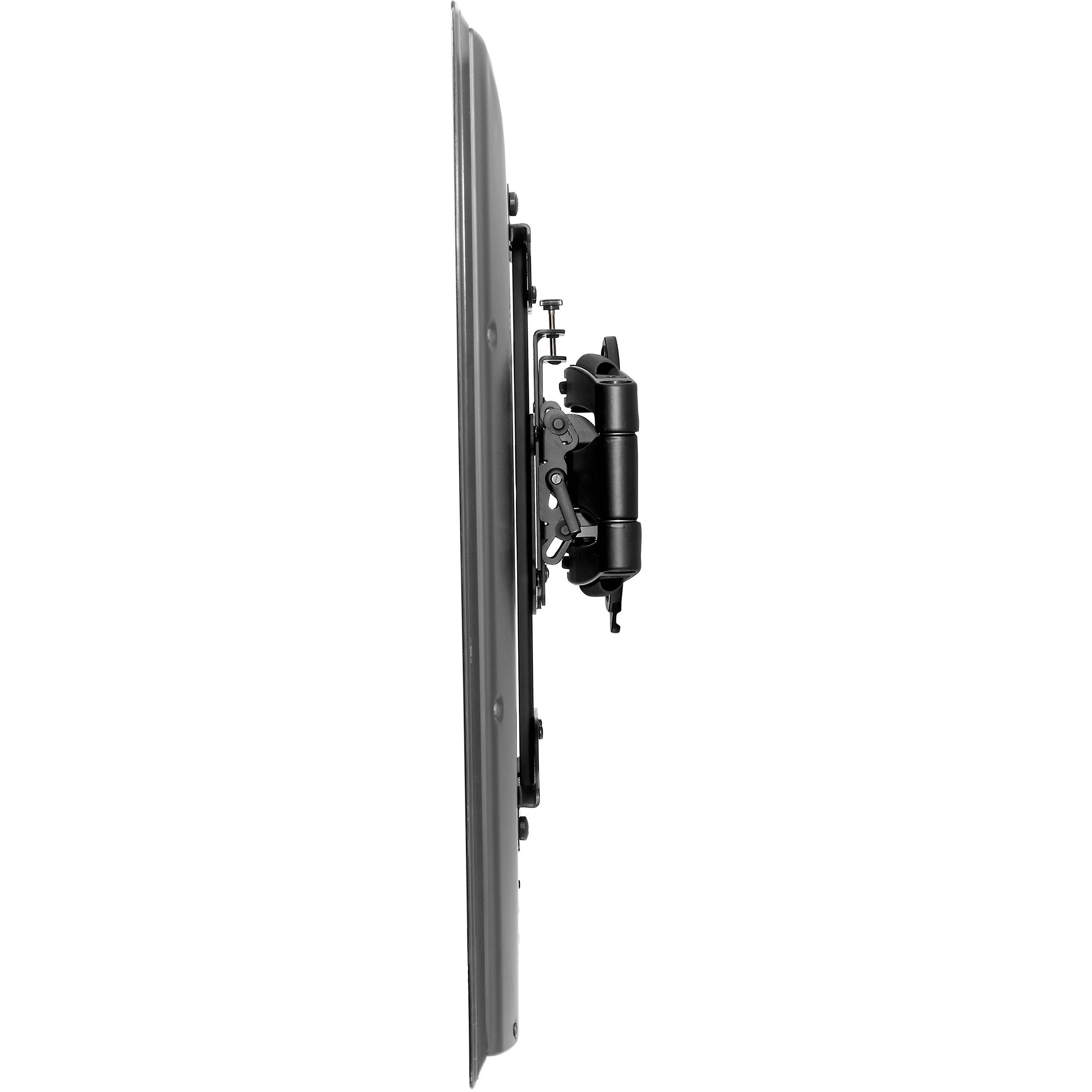 Peerless-AV SA746PU articulating arm for 26 to 46 inch LCD screens with cable management — view 3